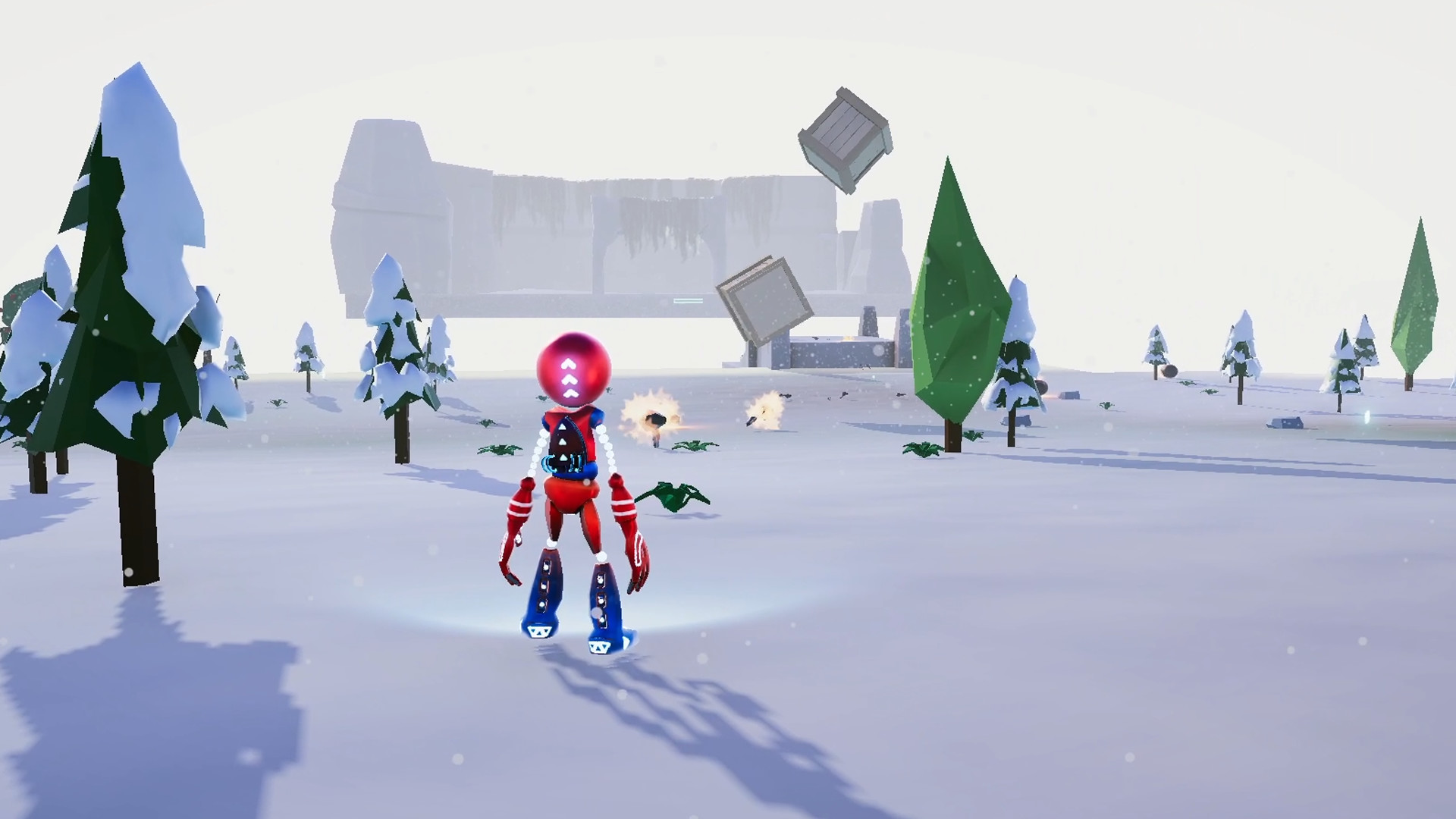 2080 APOCALYPSE screenshot 4