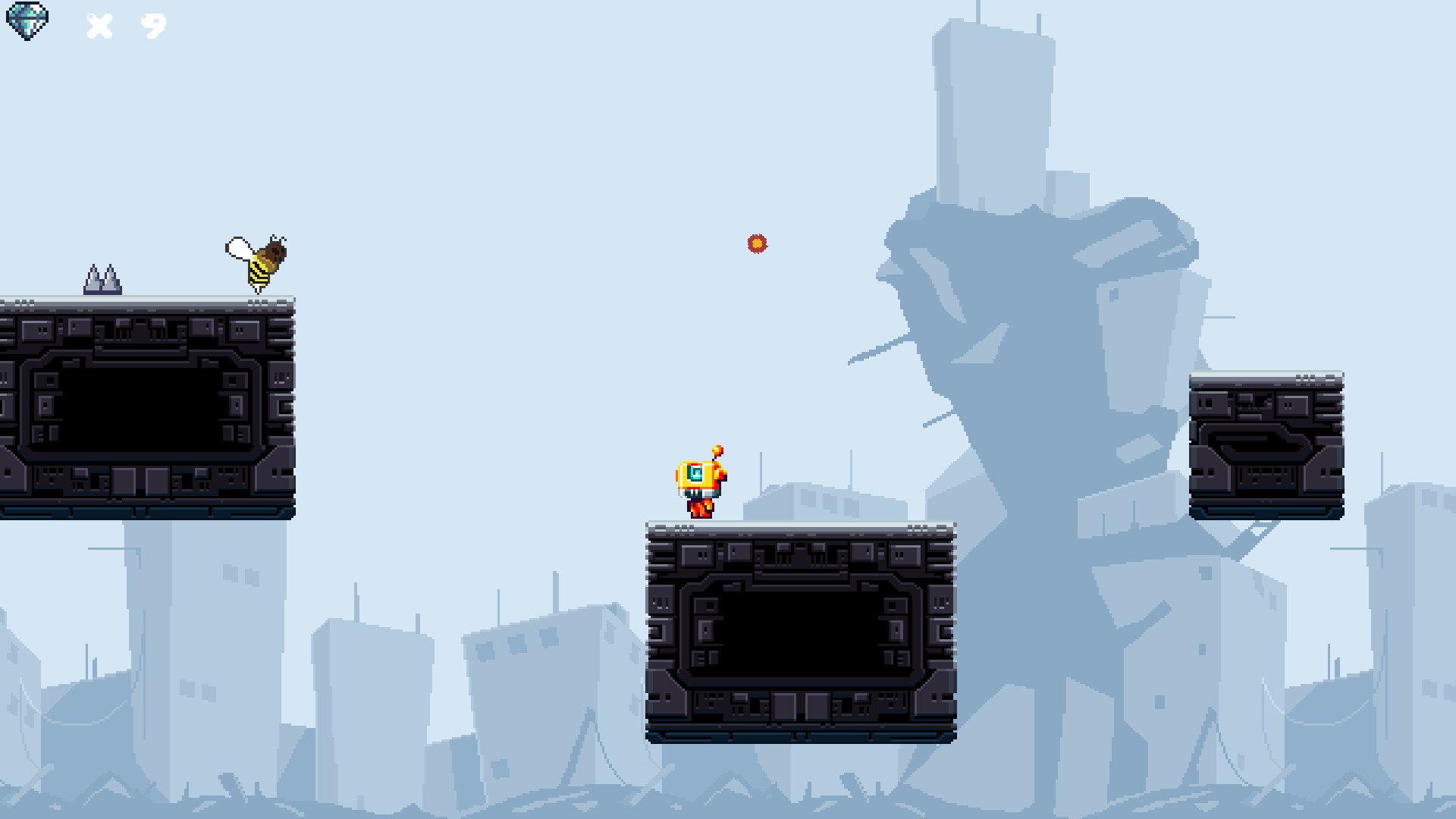 Minebot expedition screenshot 3