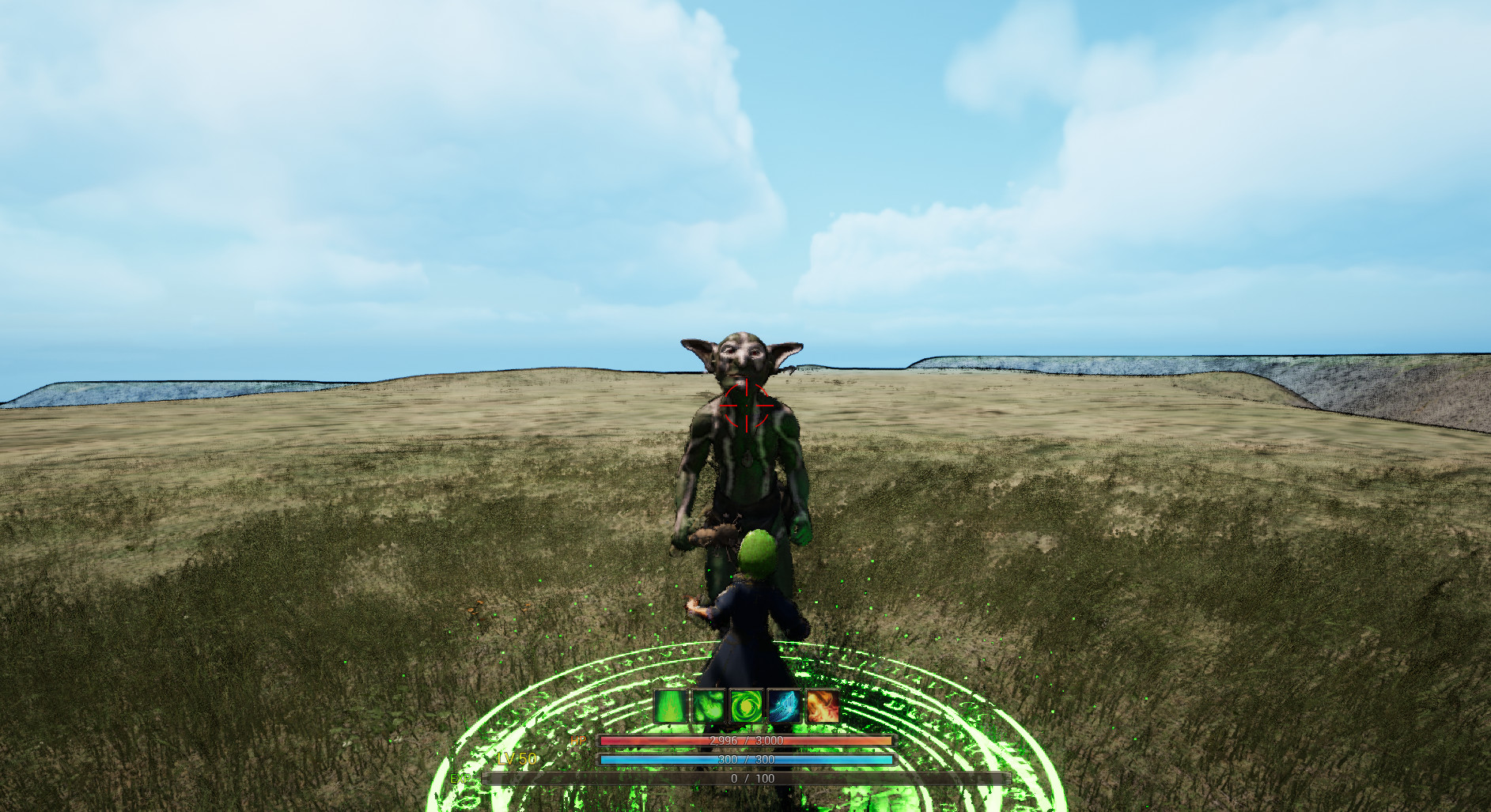 Wizard of Hunting Life screenshot 1