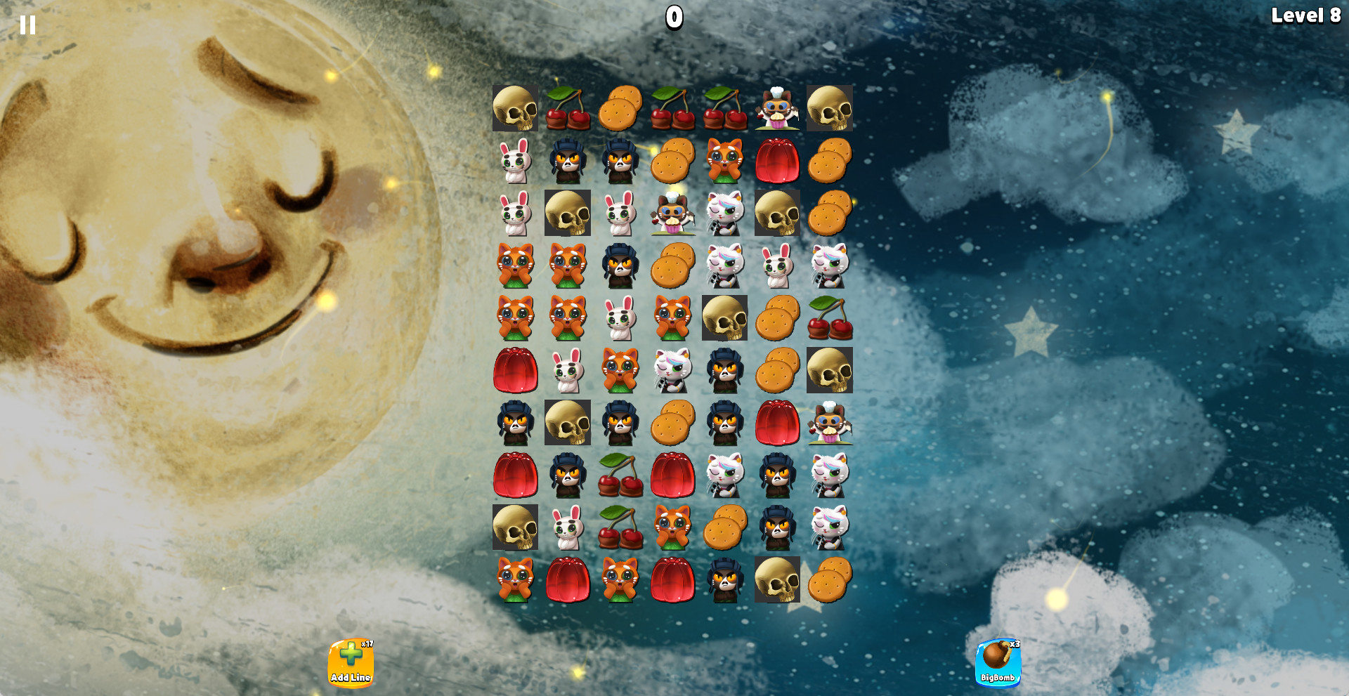 Emoji Merge - Puzzle Matching screenshot 4