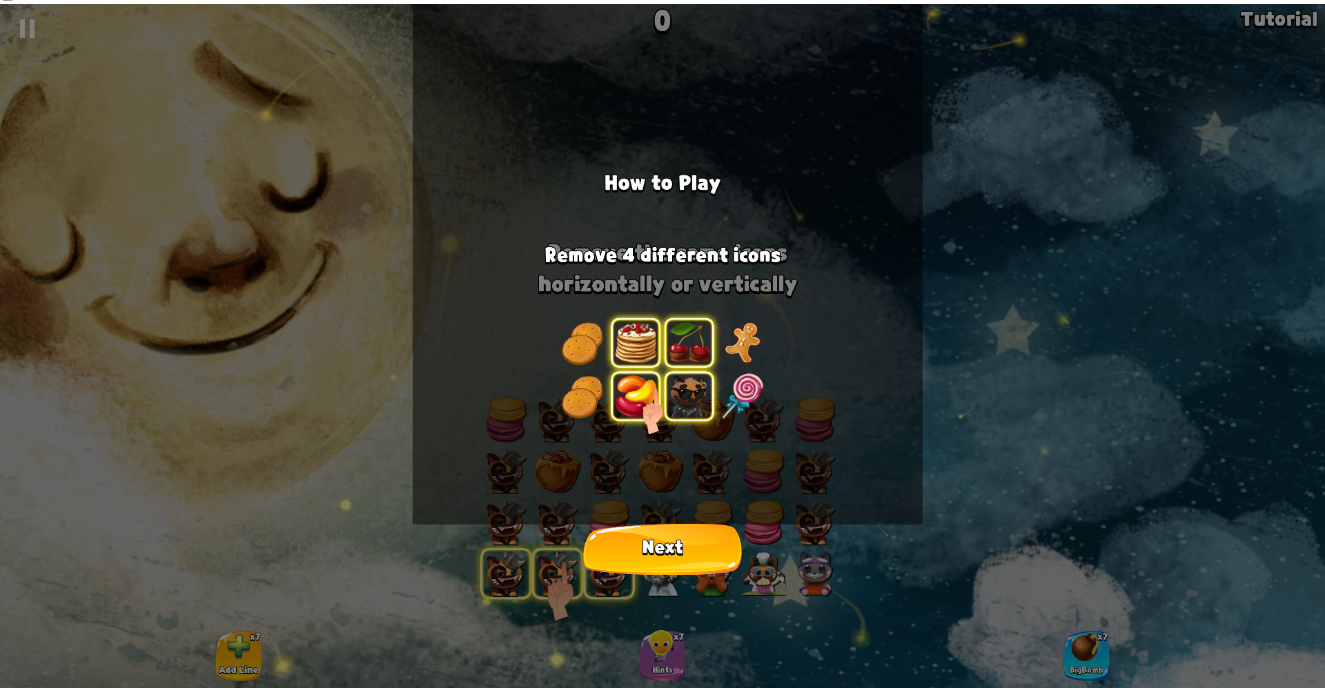 Emoji Merge - Puzzle Matching screenshot 3