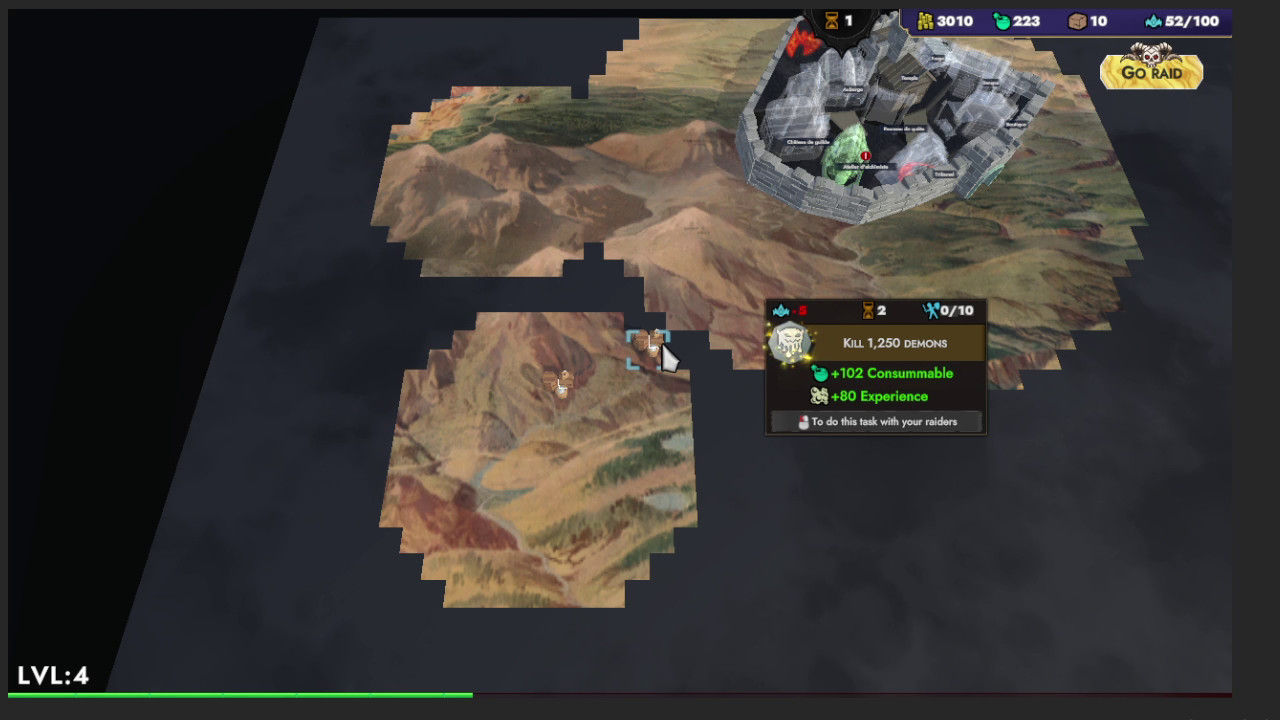 Raid Off screenshot 7