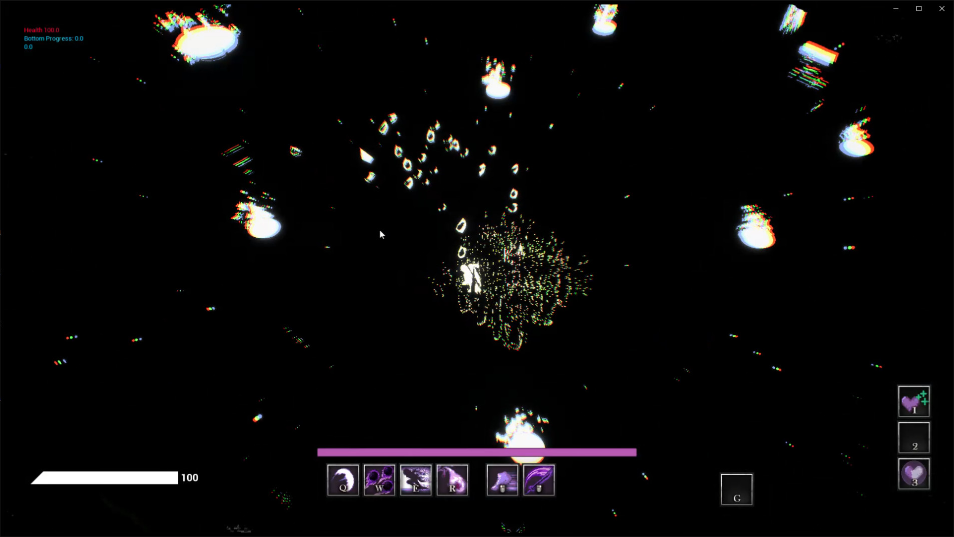 Splinters of Regret screenshot 6