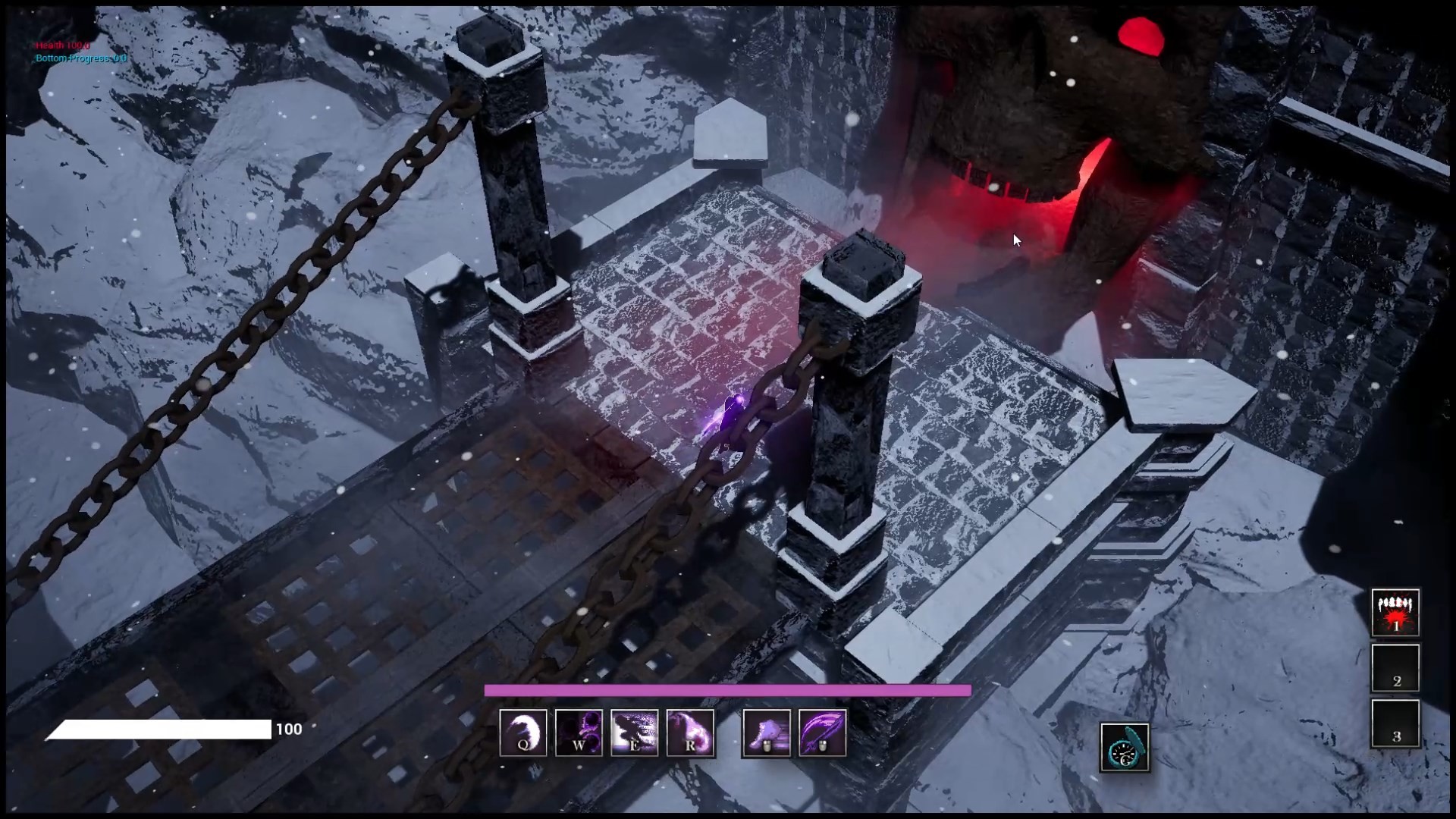 Splinters of Regret screenshot 1
