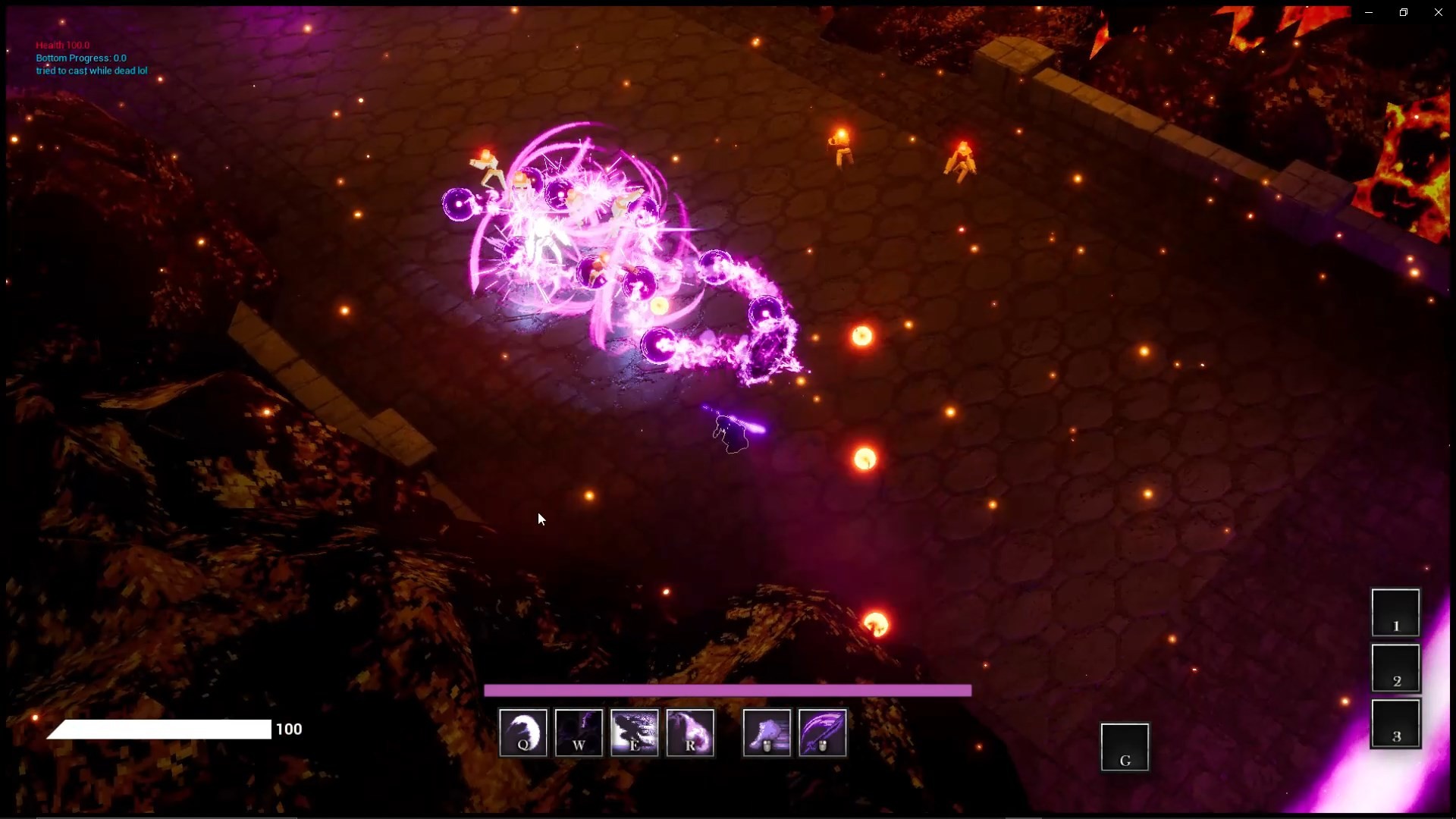 Splinters of Regret screenshot 4