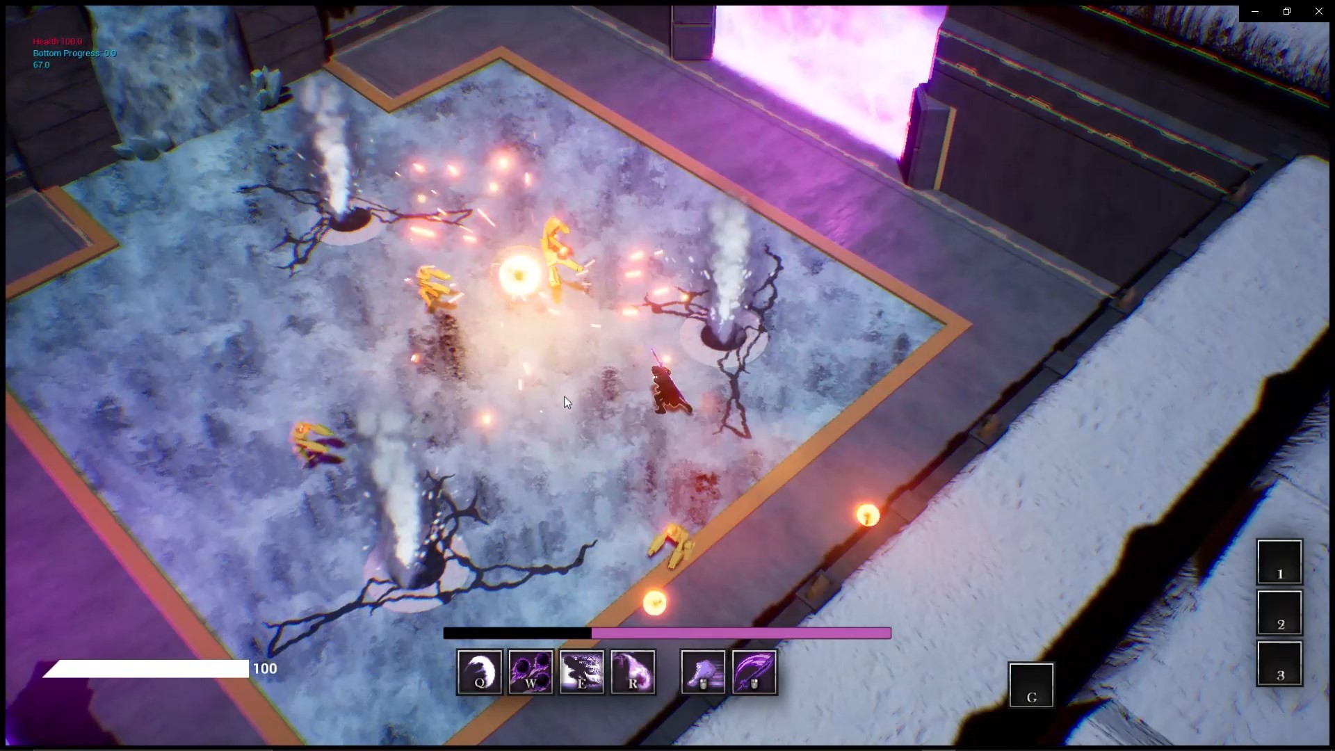 Splinters of Regret screenshot 2