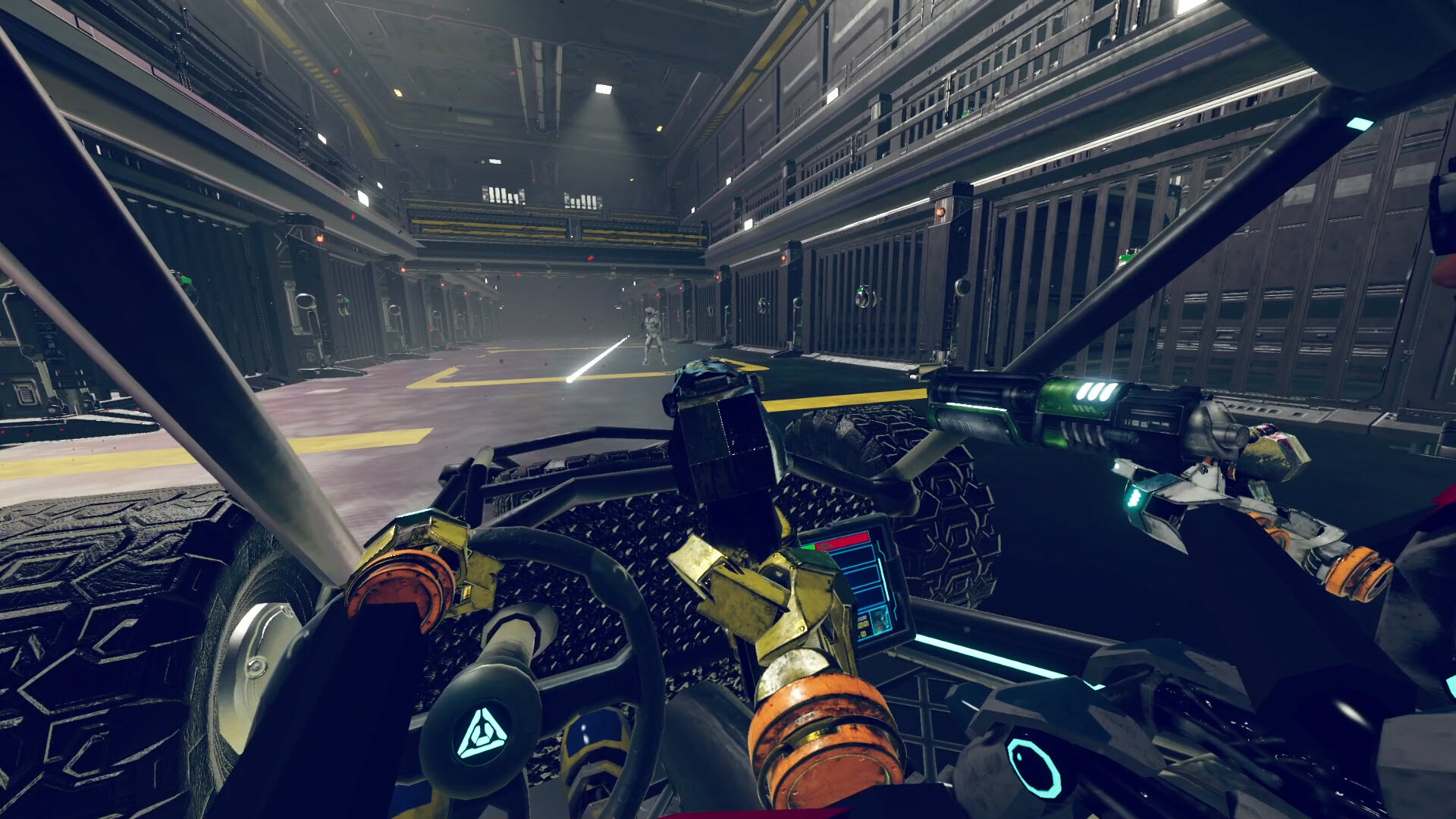 Echo Wars - Road Rage screenshot 6