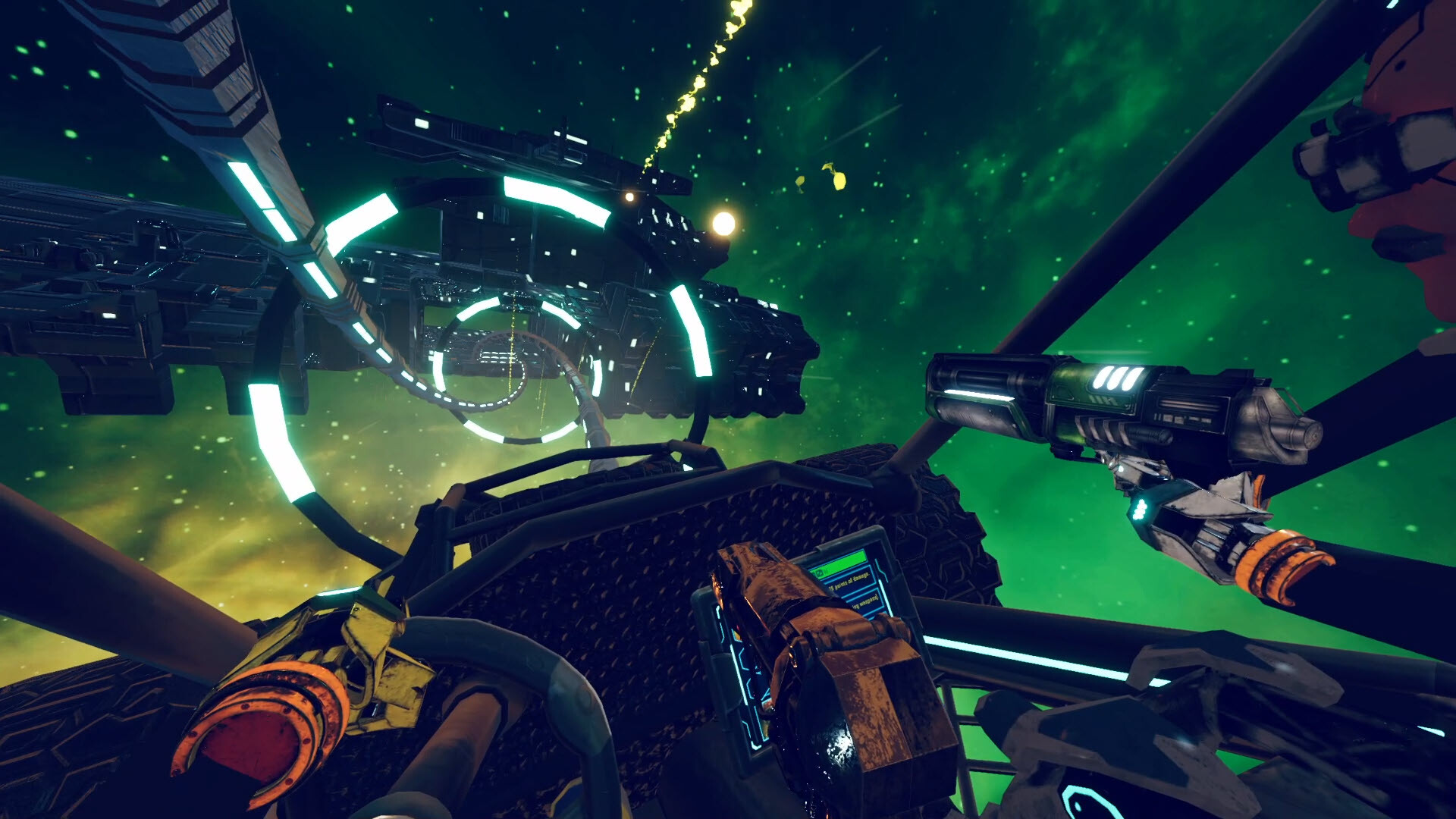 Echo Wars - Road Rage screenshot 1