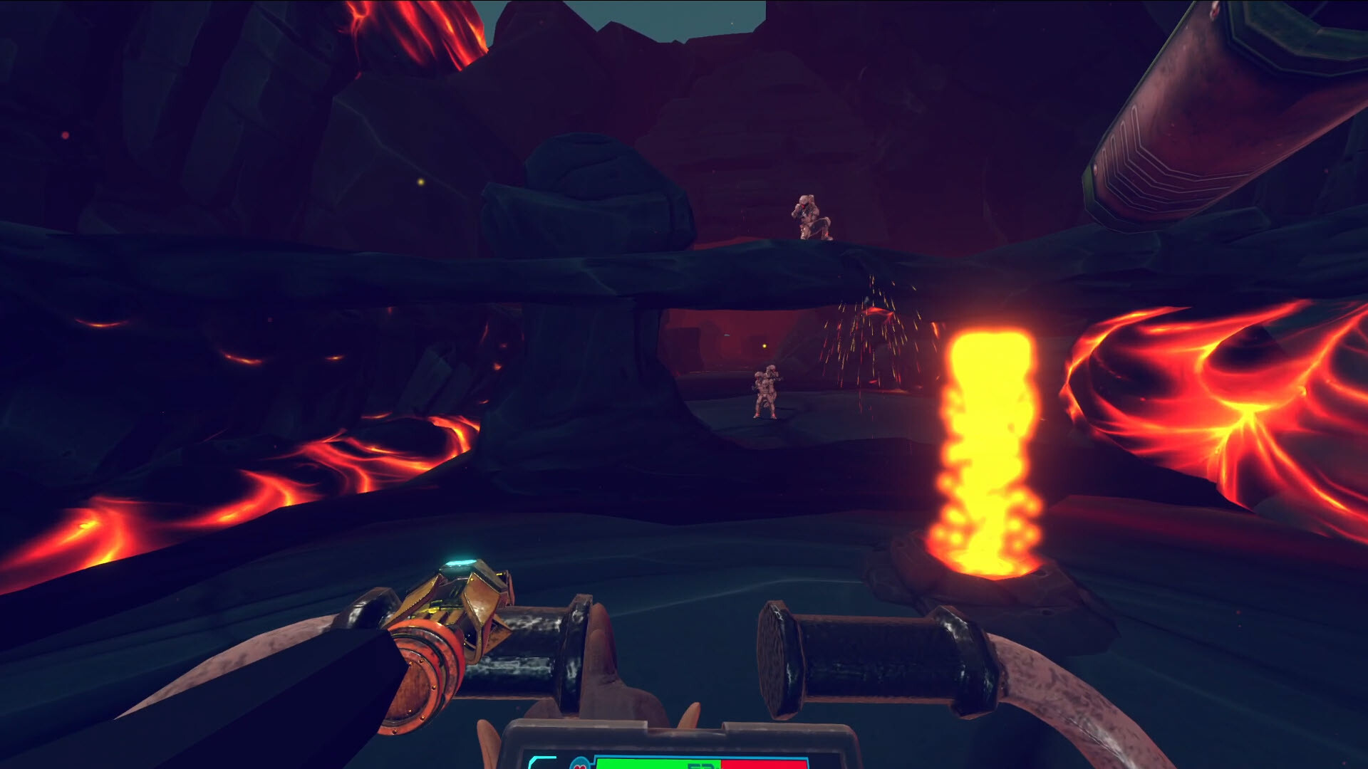 Echo Wars - Road Rage screenshot 5