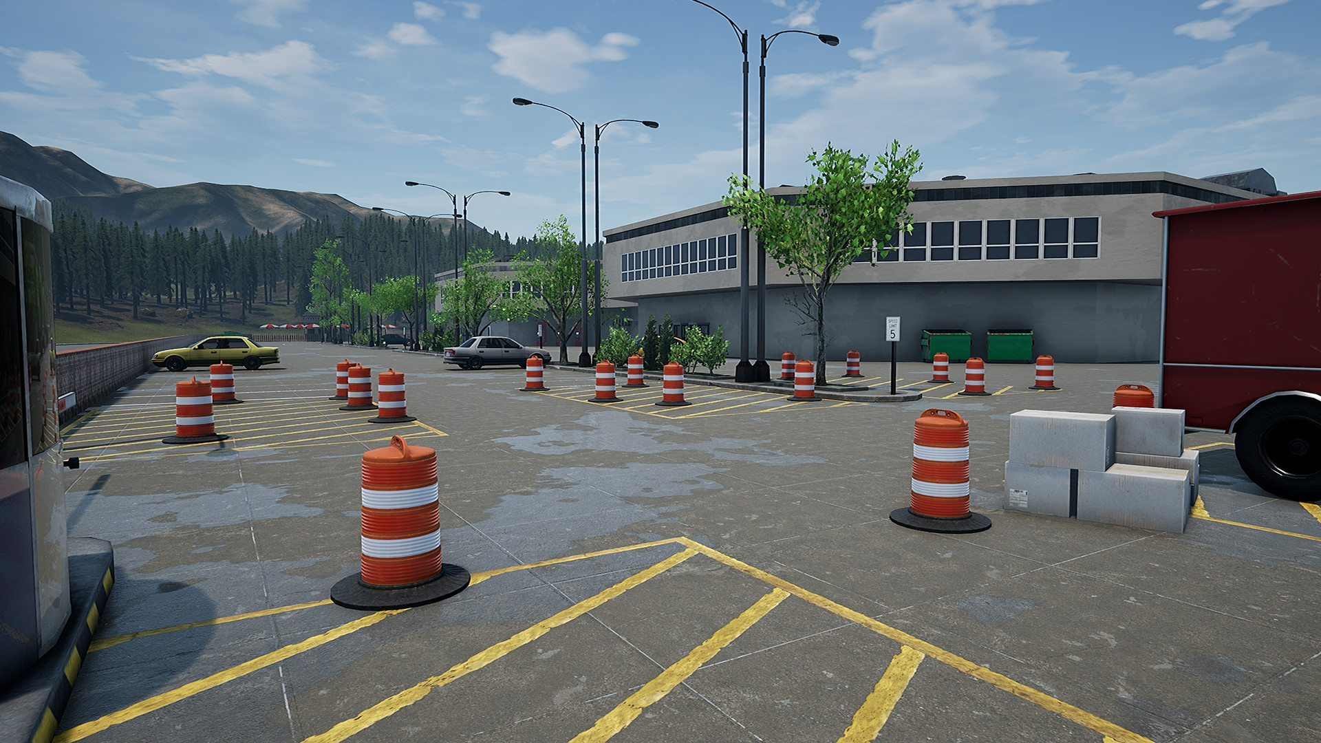 Delivery Driver - The Simulation screenshot 4