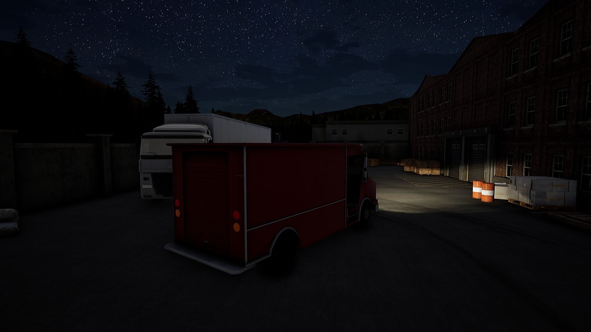 Delivery Driver - The Simulation screenshot 6