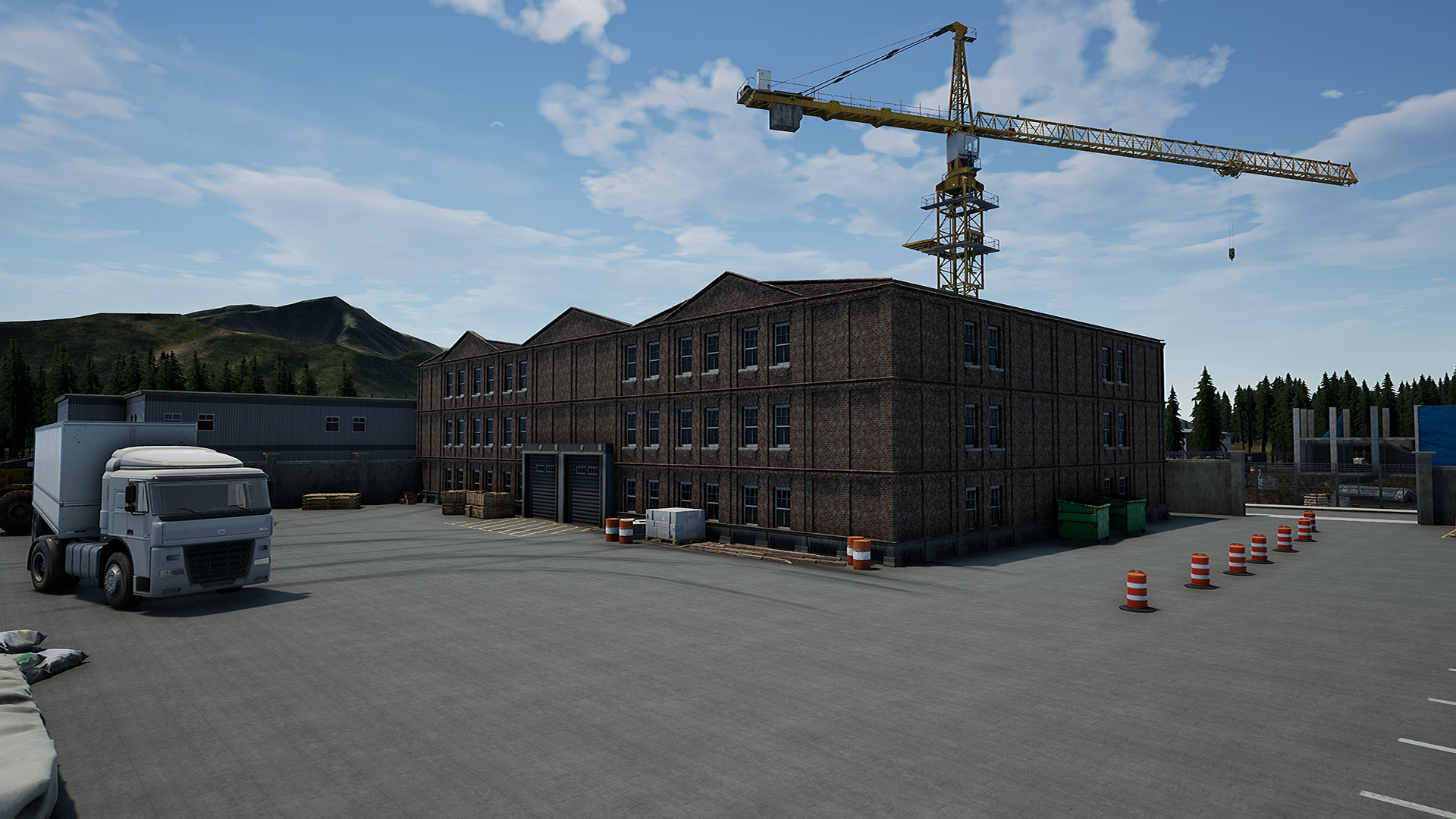 Delivery Driver - The Simulation screenshot 3