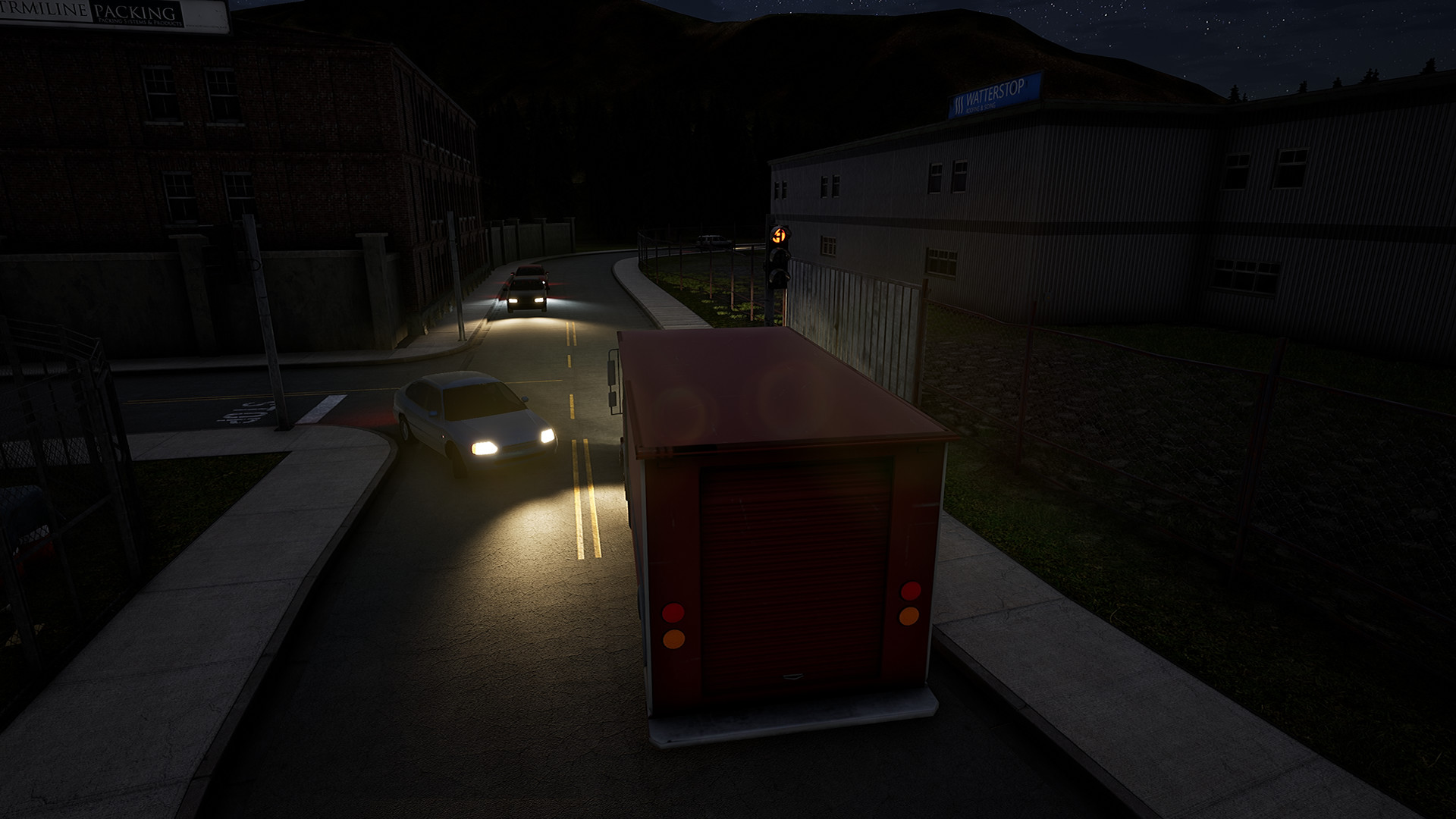 Delivery Driver - The Simulation screenshot 2