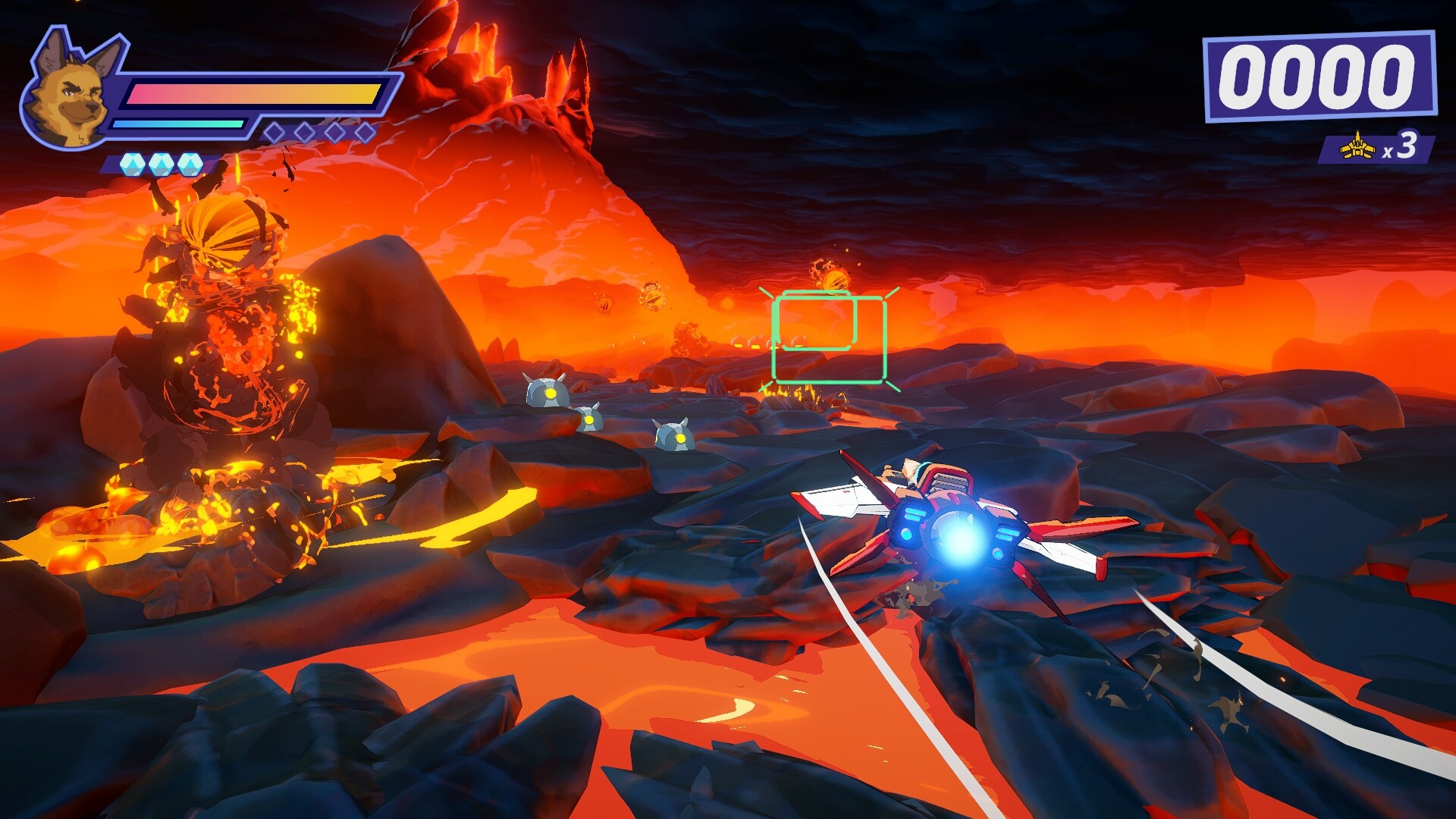 Wild Blue Skies screenshot 7