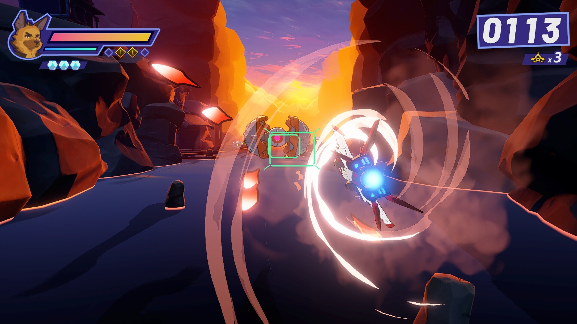 Wild Blue Skies screenshot 9