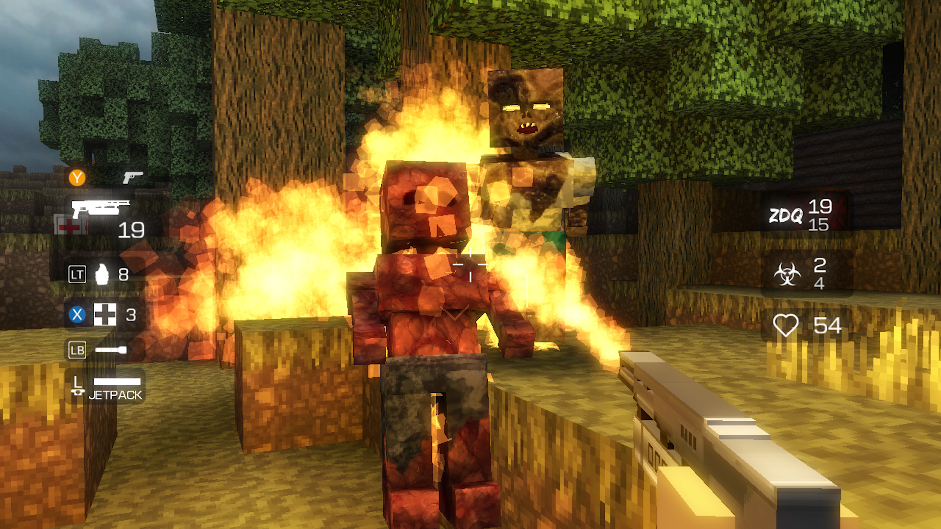 Zombie Death Quota screenshot 4