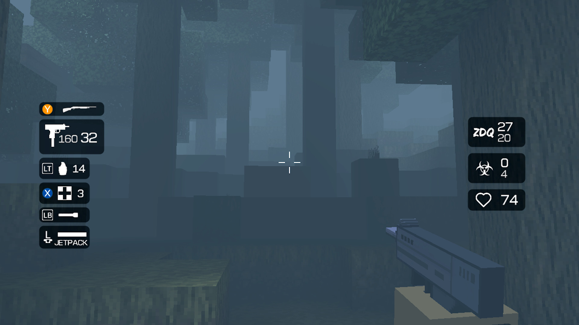 Zombie Death Quota screenshot 3