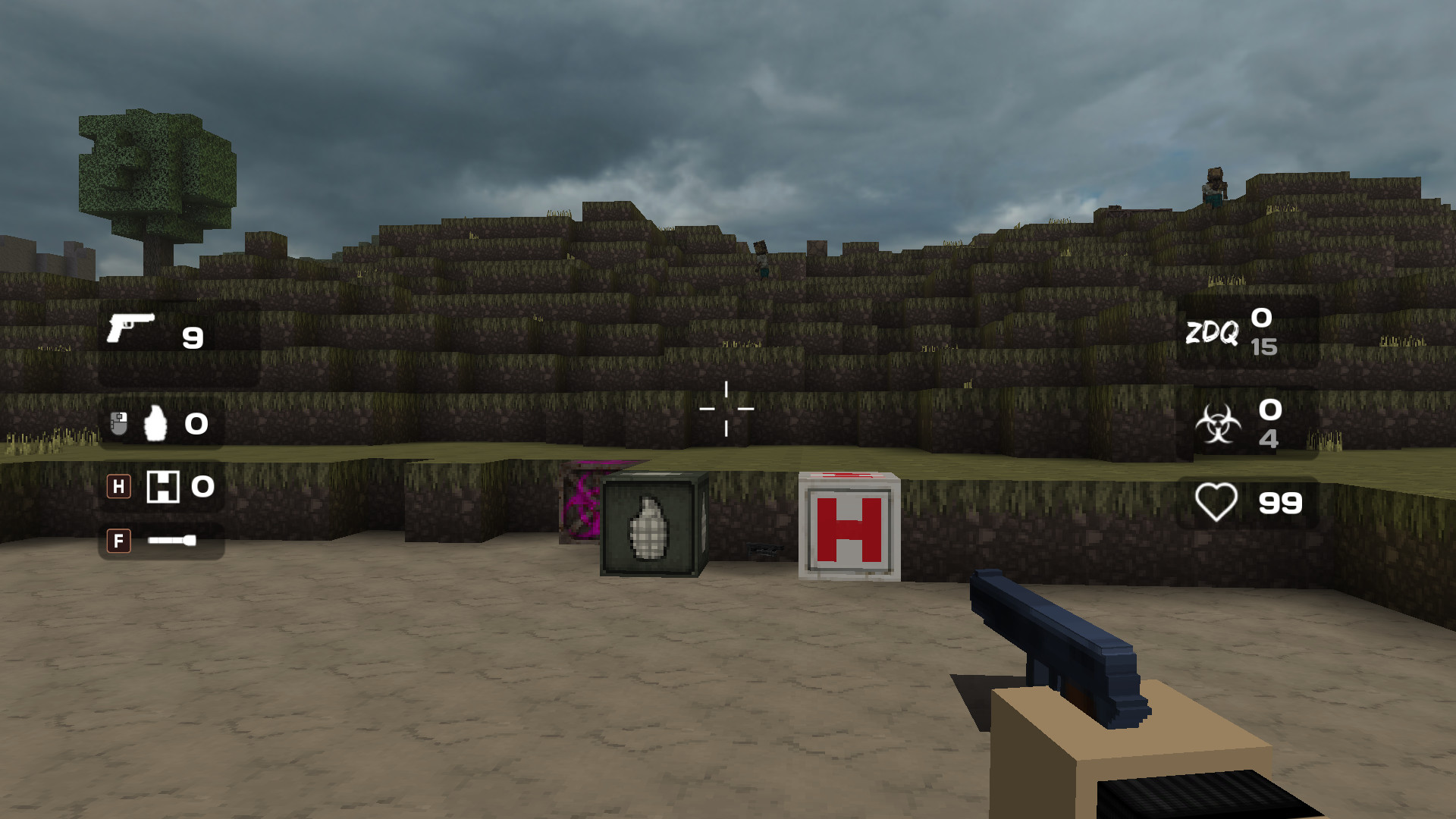 Zombie Death Quota screenshot 7