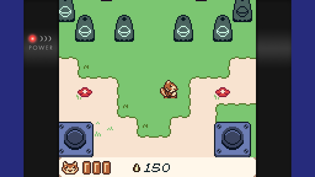 Chico and the Magic Orchards DX screenshot 1