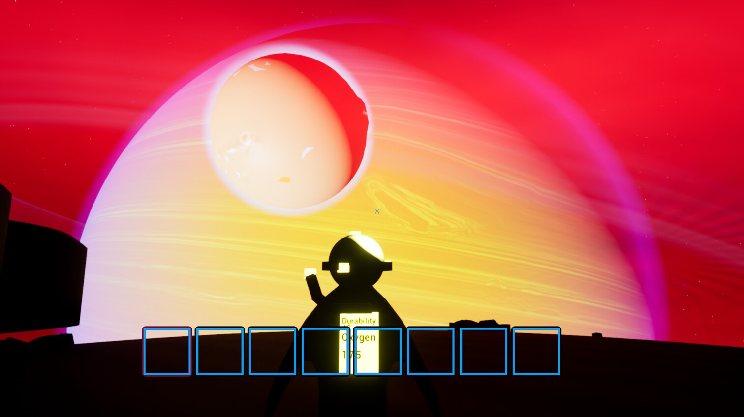 Roaming The Stars screenshot 3
