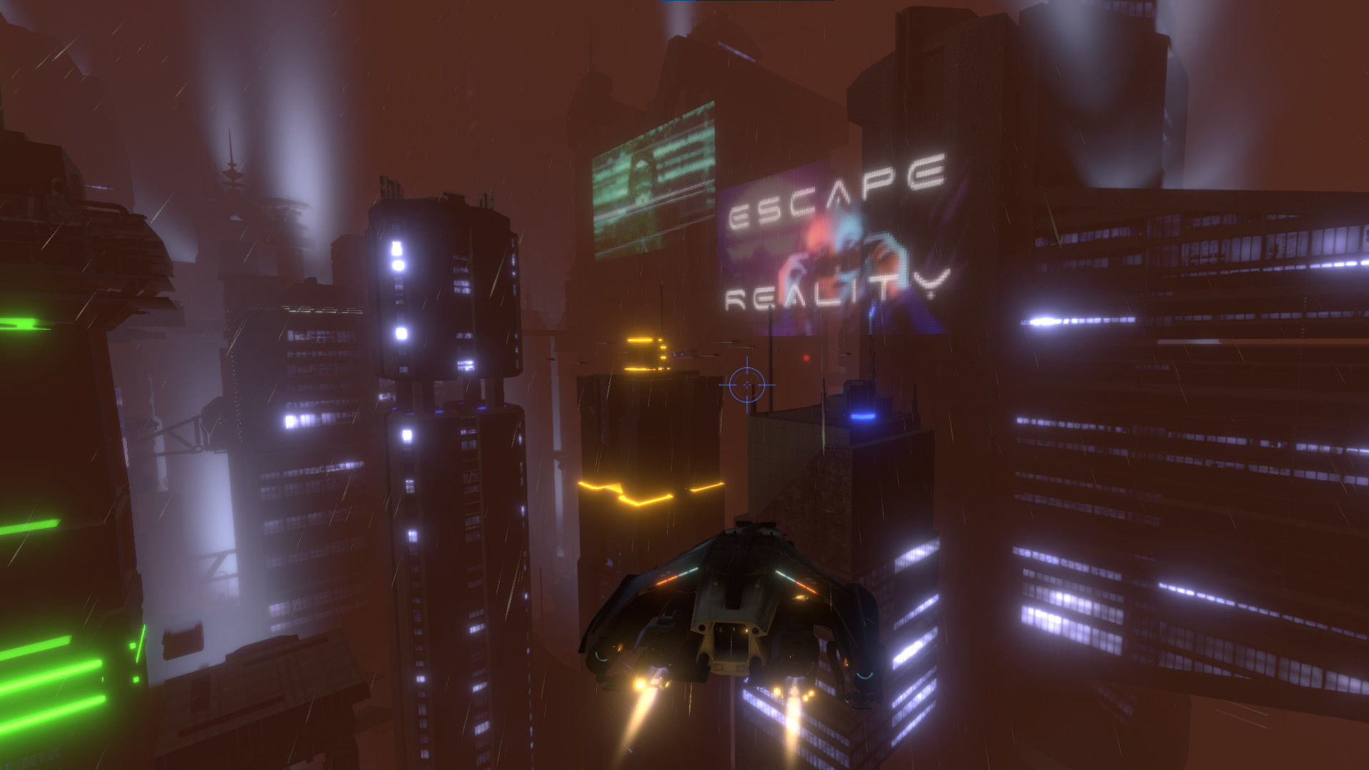 Above The Law screenshot 9