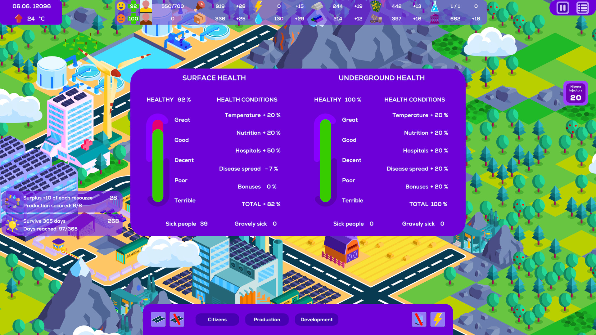 NeoTerra screenshot 7