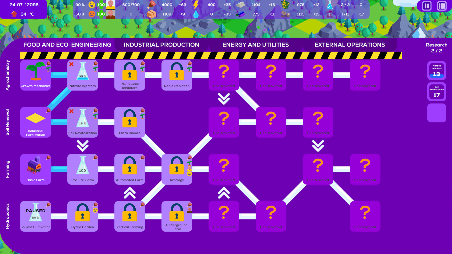 NeoTerra screenshot 4