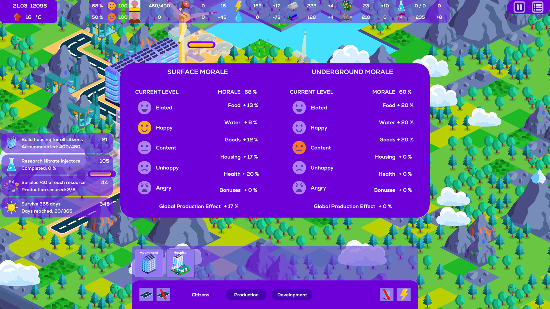 NeoTerra screenshot 6