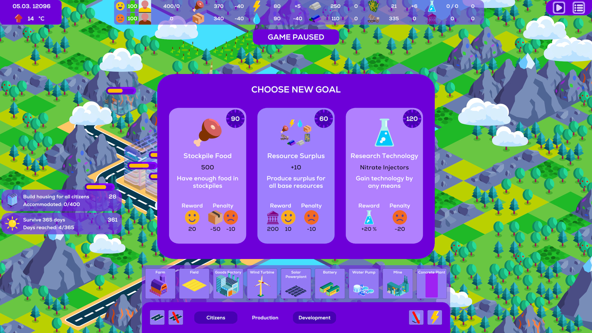 NeoTerra screenshot 3