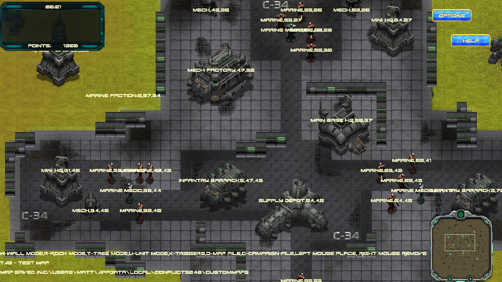 Conflict 3048 screenshot 5