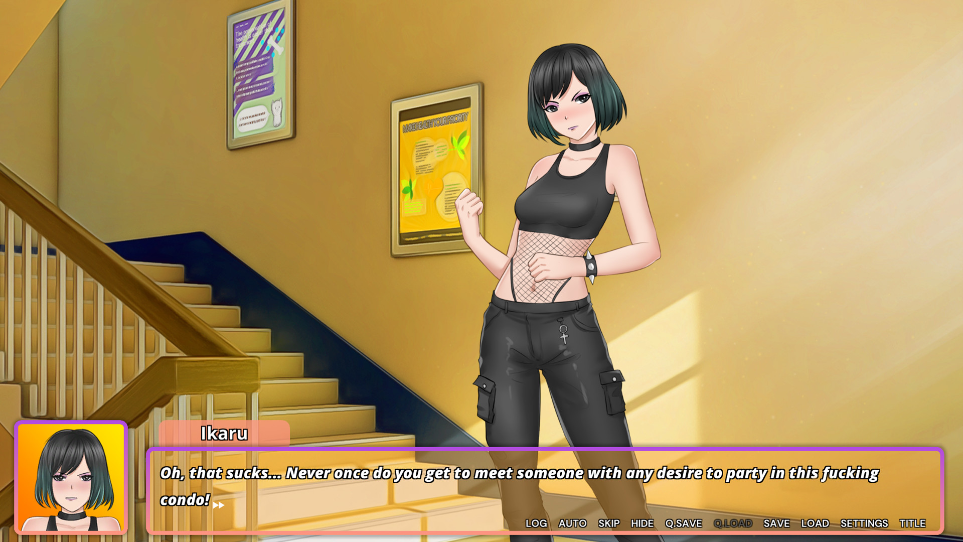 XXX Talent screenshot 7
