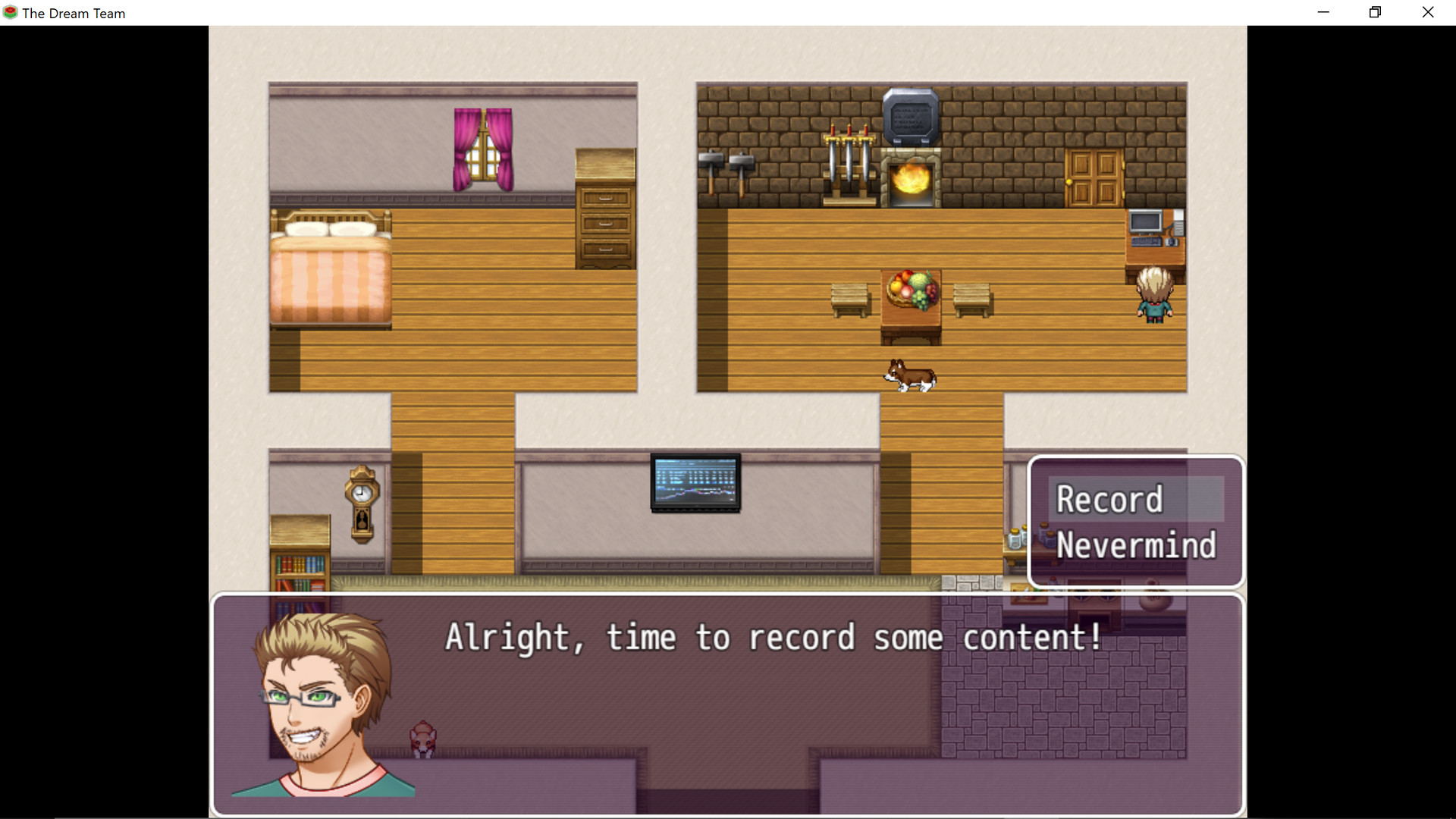 The Dream Team screenshot 3