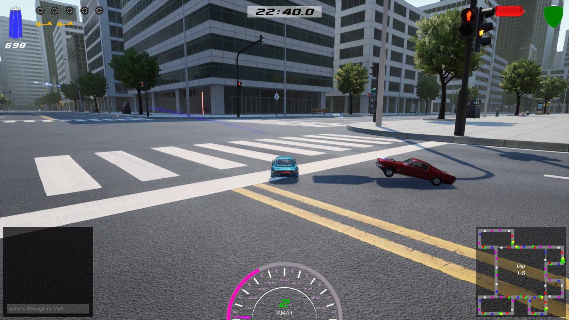 RC Death Race: Multiplayer screenshot 5