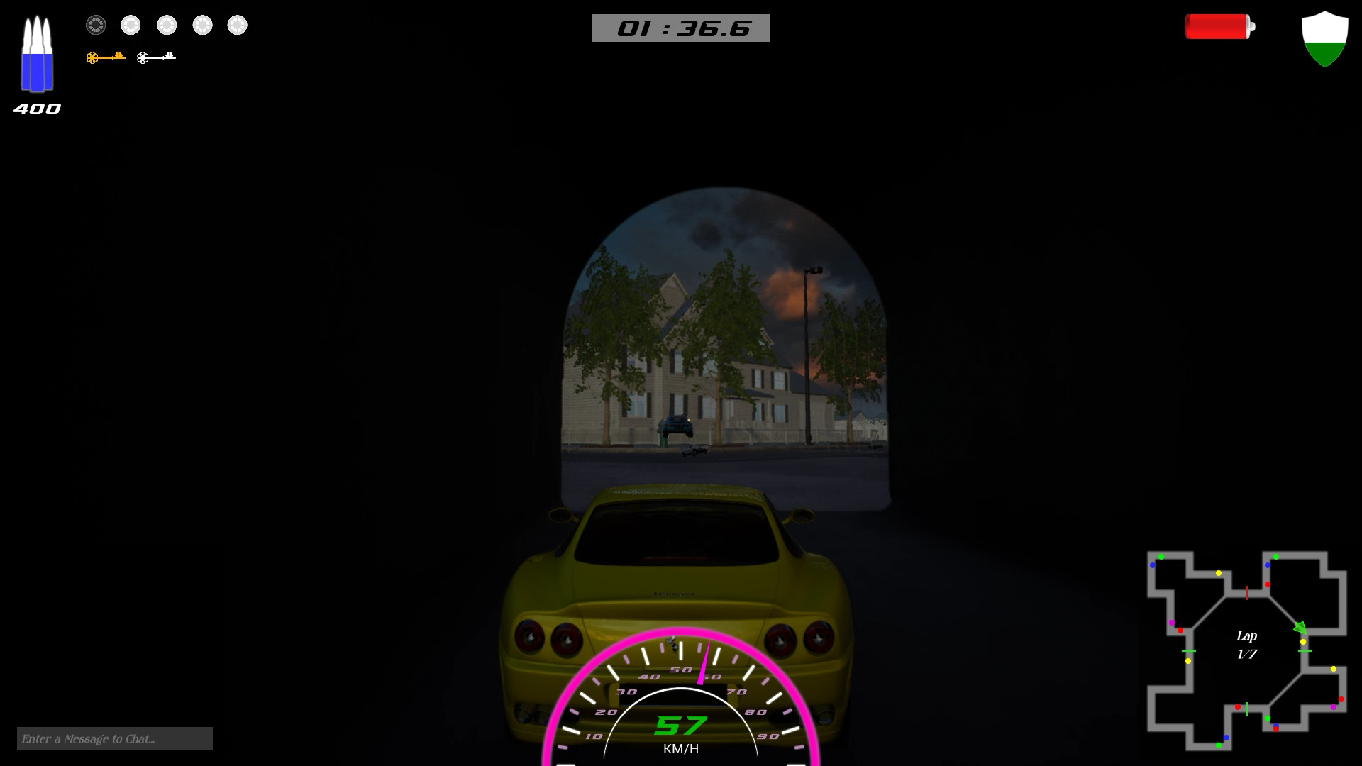 RC Death Race: Multiplayer screenshot 13