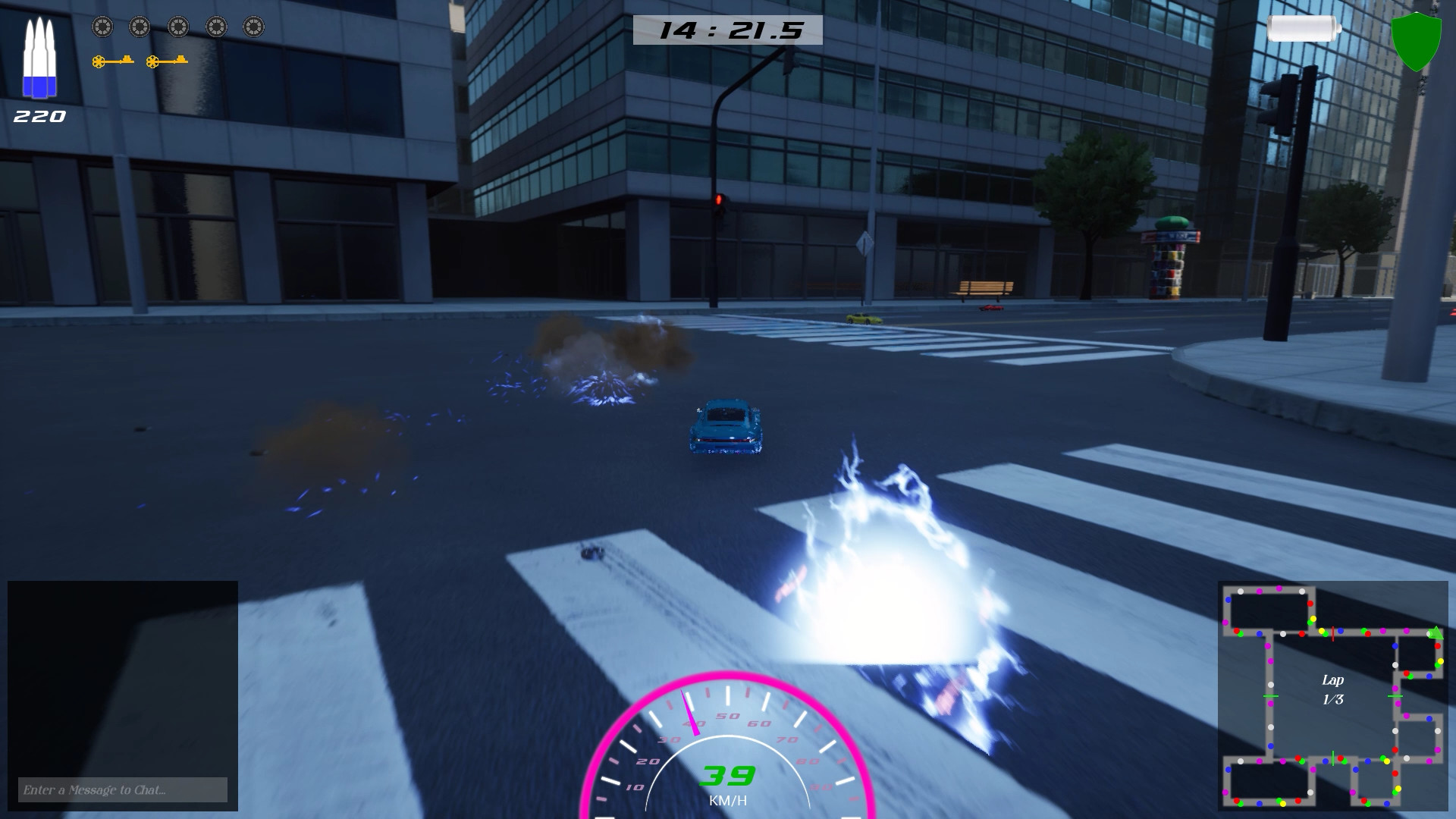 RC Death Race: Multiplayer screenshot 9