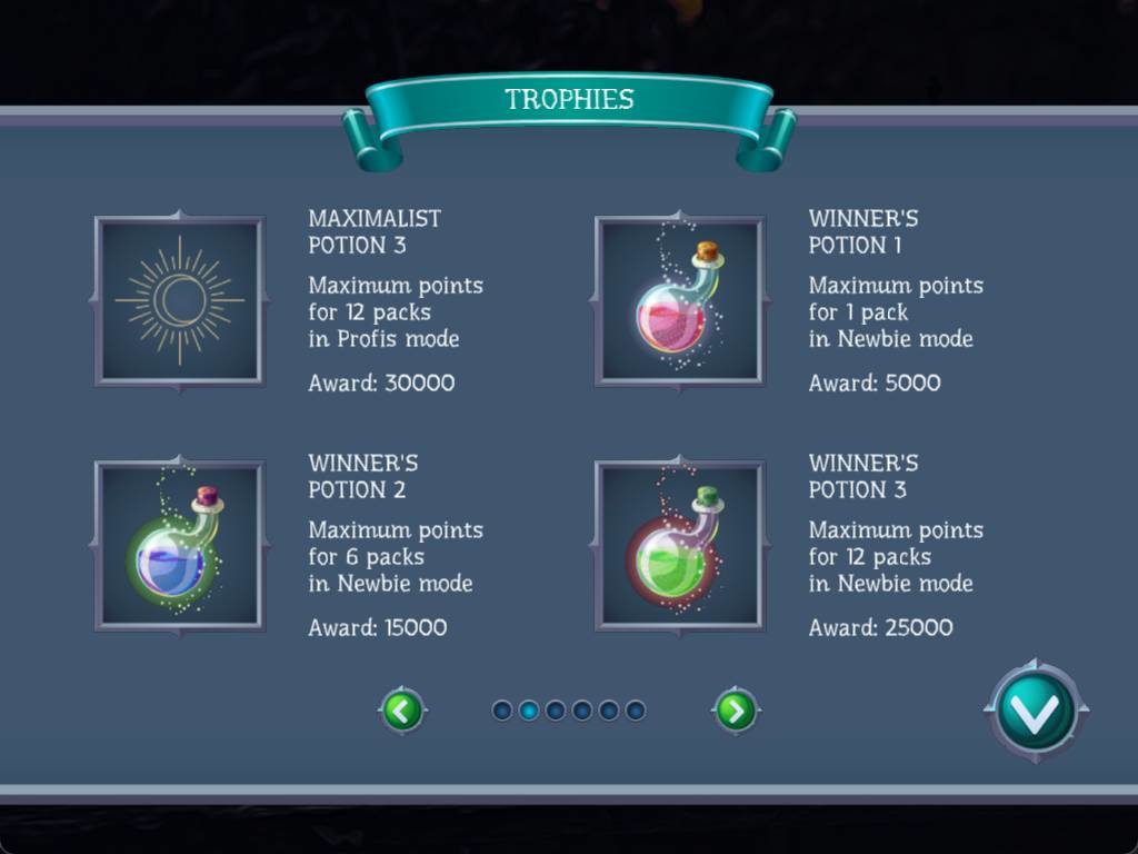 Mystery Solitaire. Powerful Alchemist 2 screenshot 6