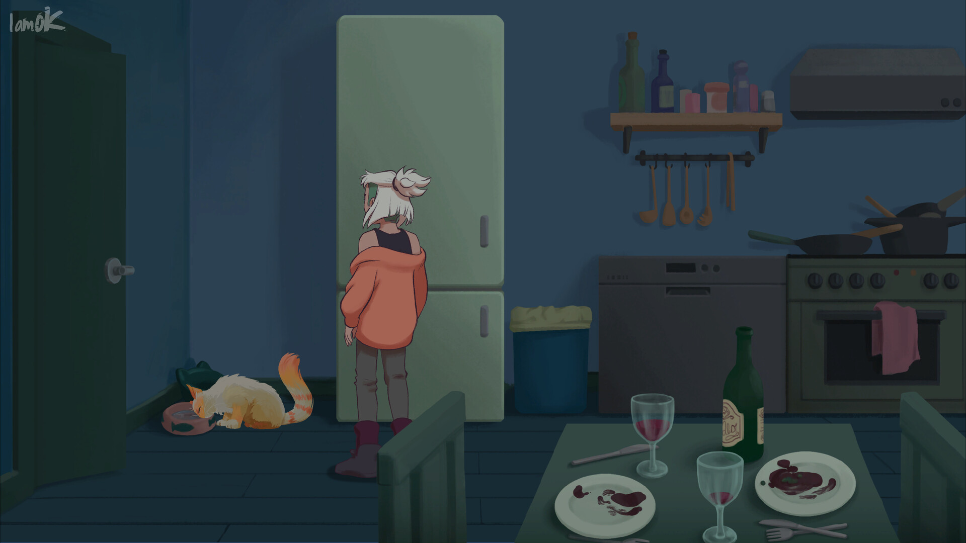 I am OK screenshot 2