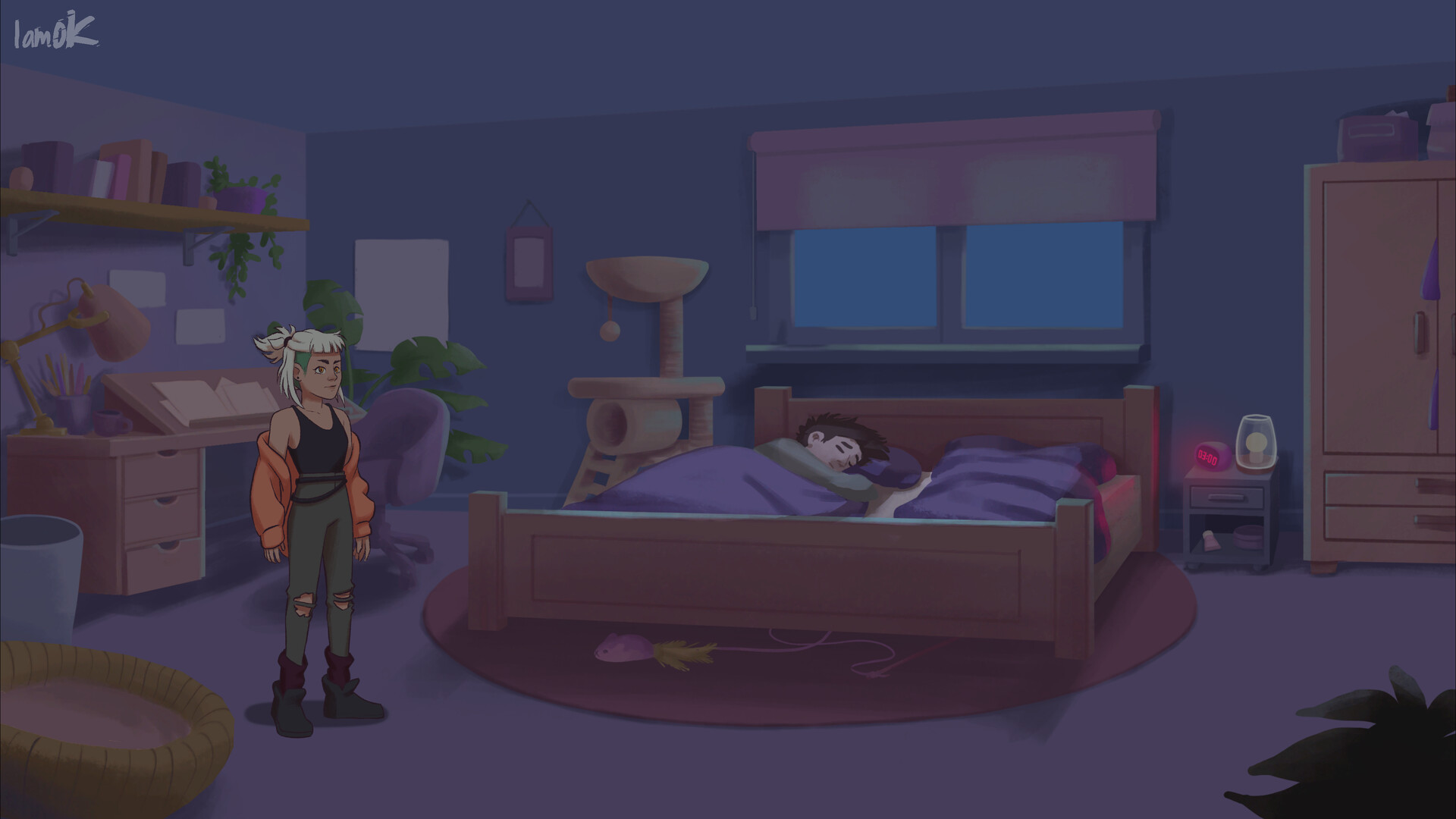 I am OK screenshot 1