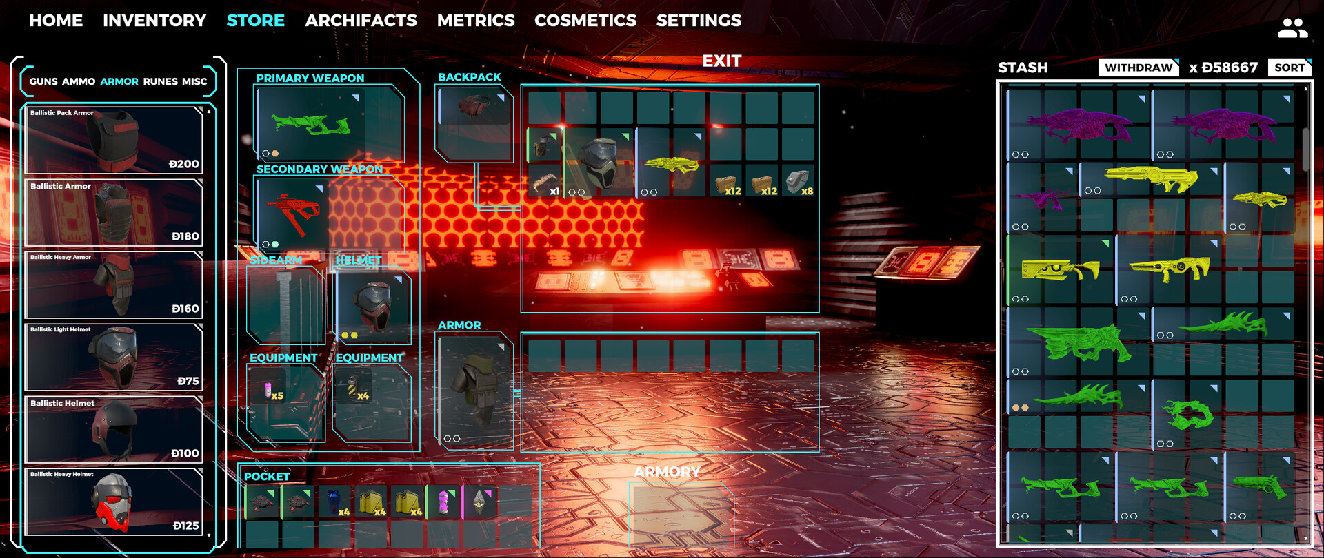 Leviathan screenshot 5
