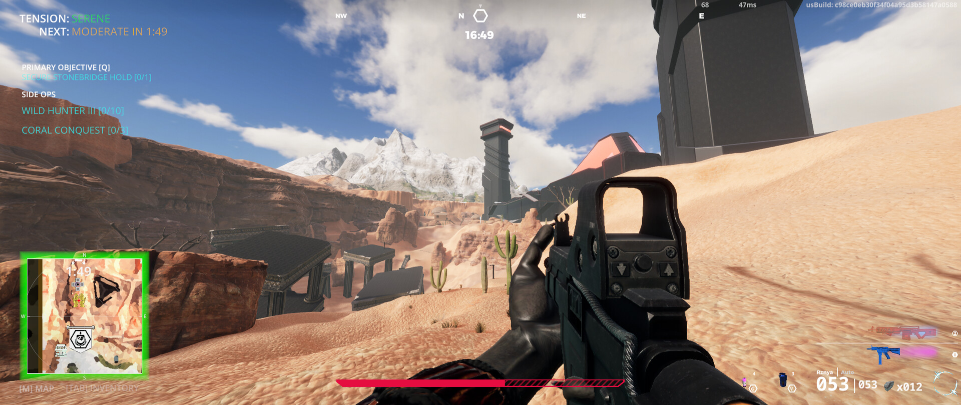 Leviathan screenshot 3