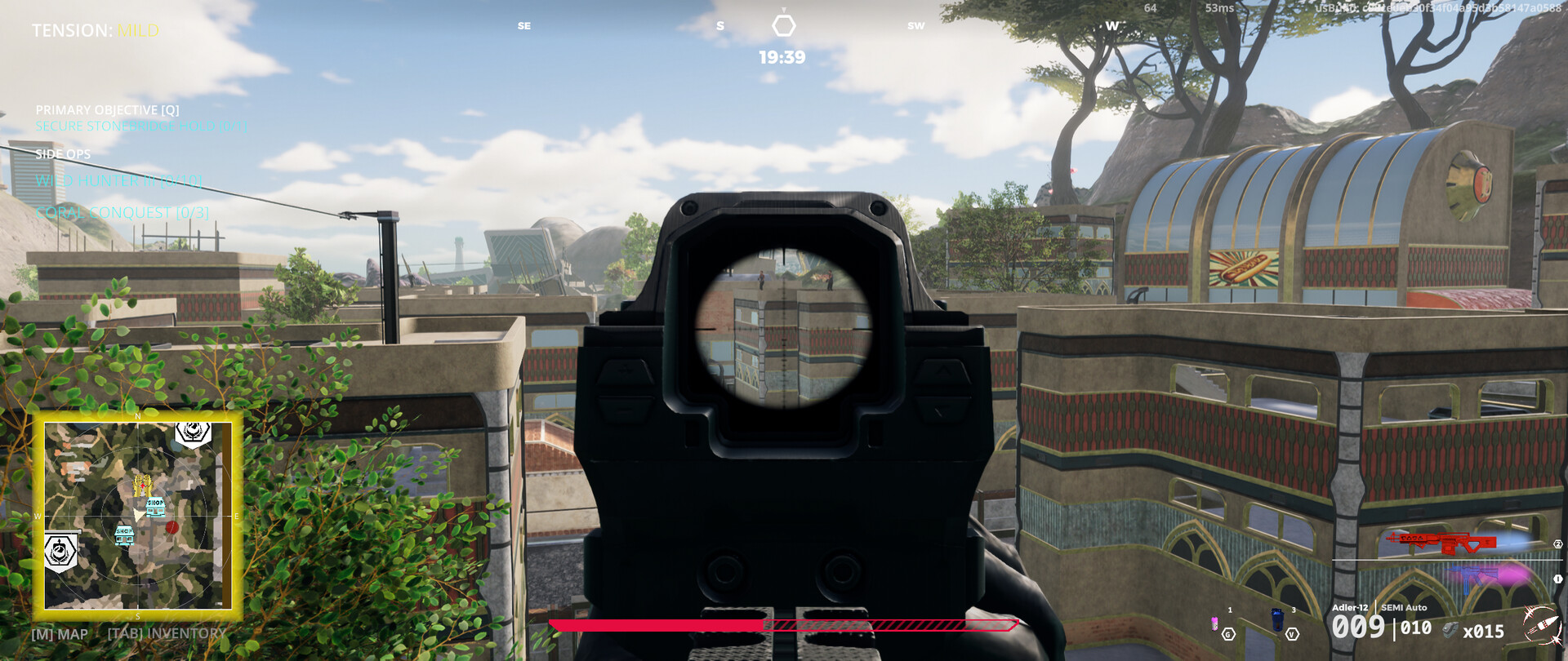 Leviathan screenshot 1