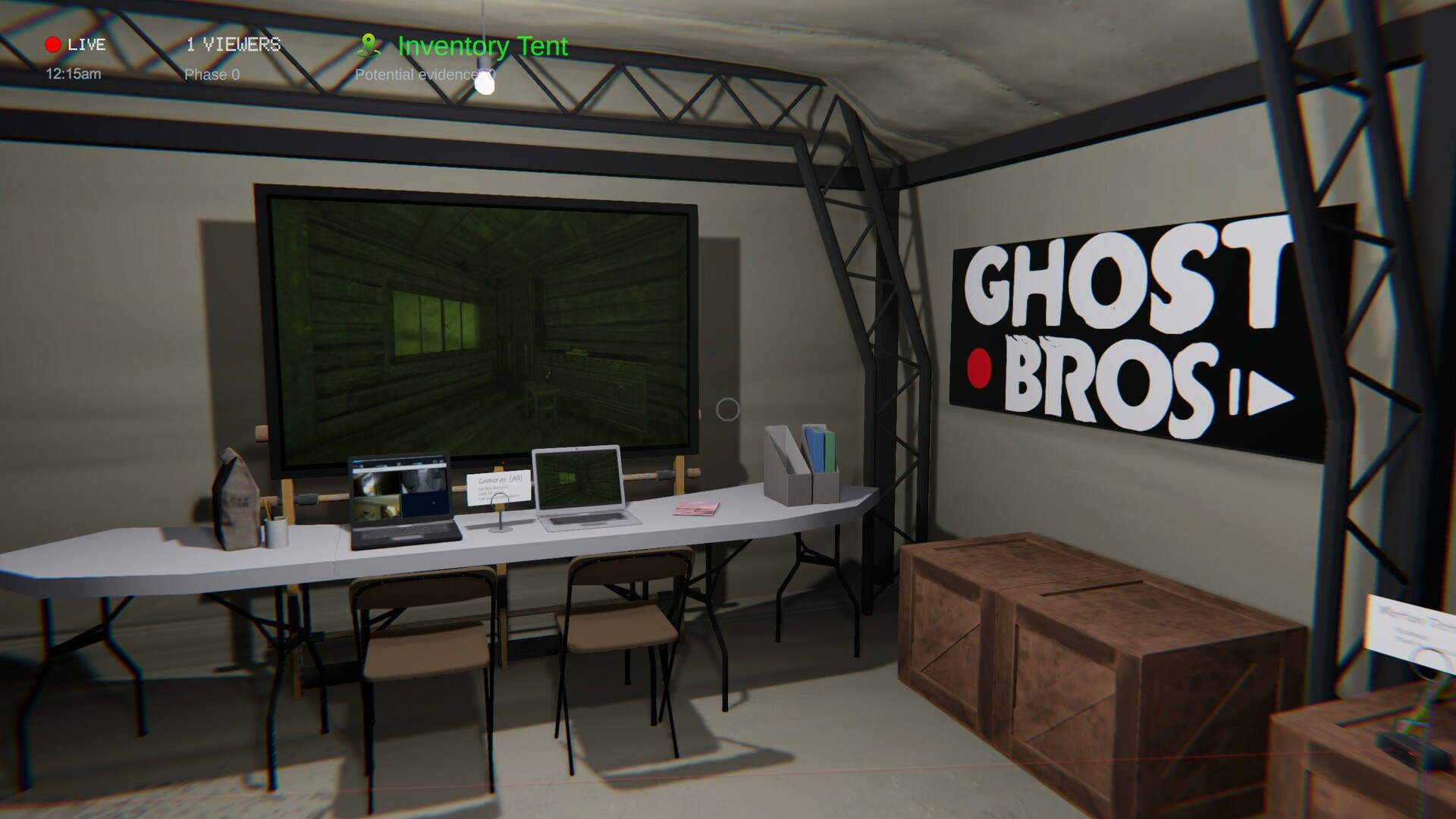 Ghost Bros screenshot 1