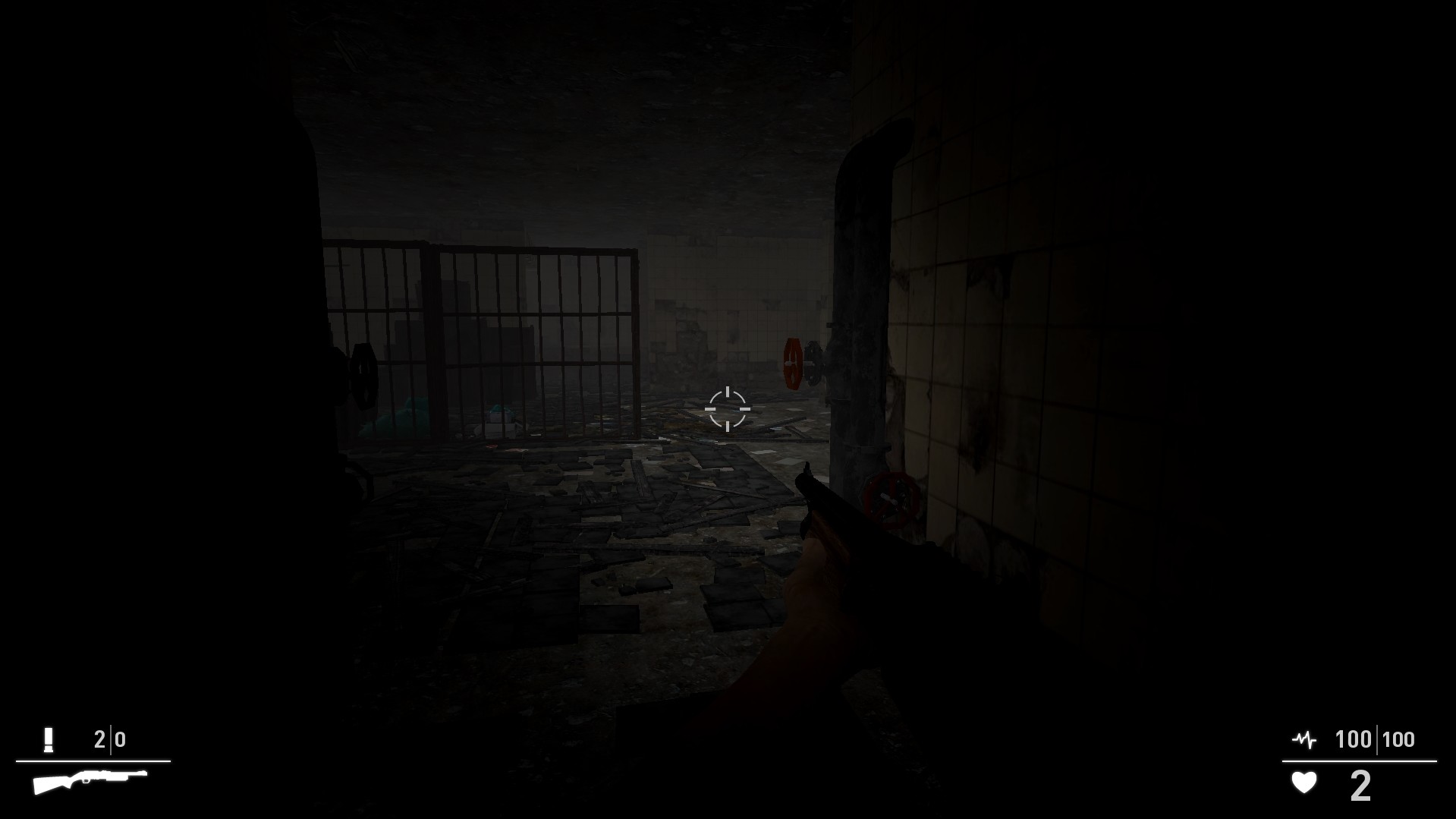 Stay away from zombies screenshot 4
