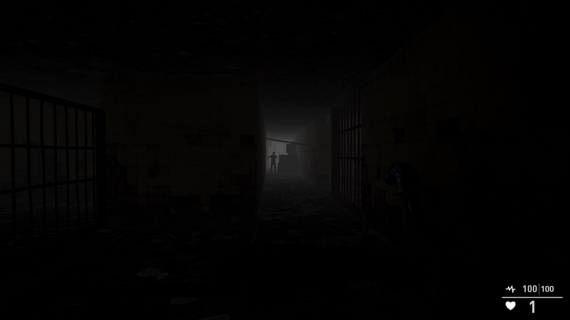 Stay away from zombies screenshot 2