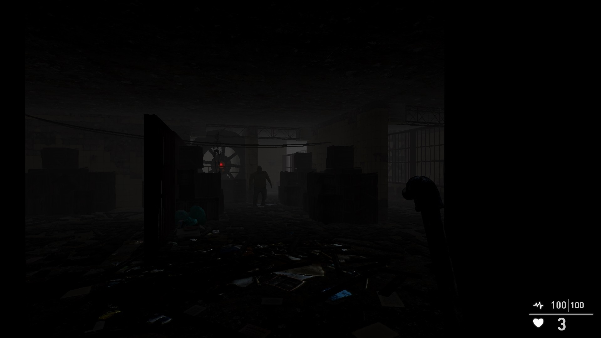 Stay away from zombies screenshot 3