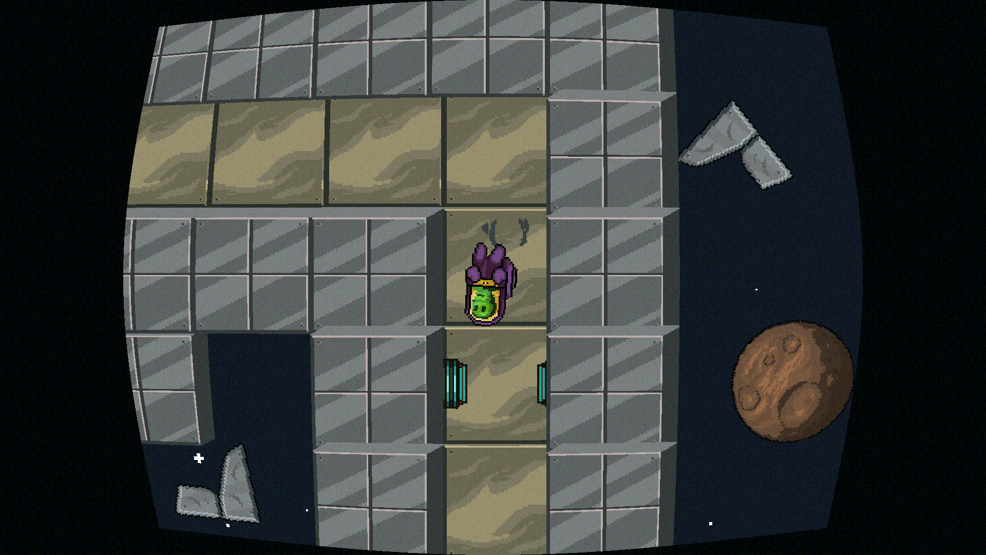 SCALEPLANET screenshot 3