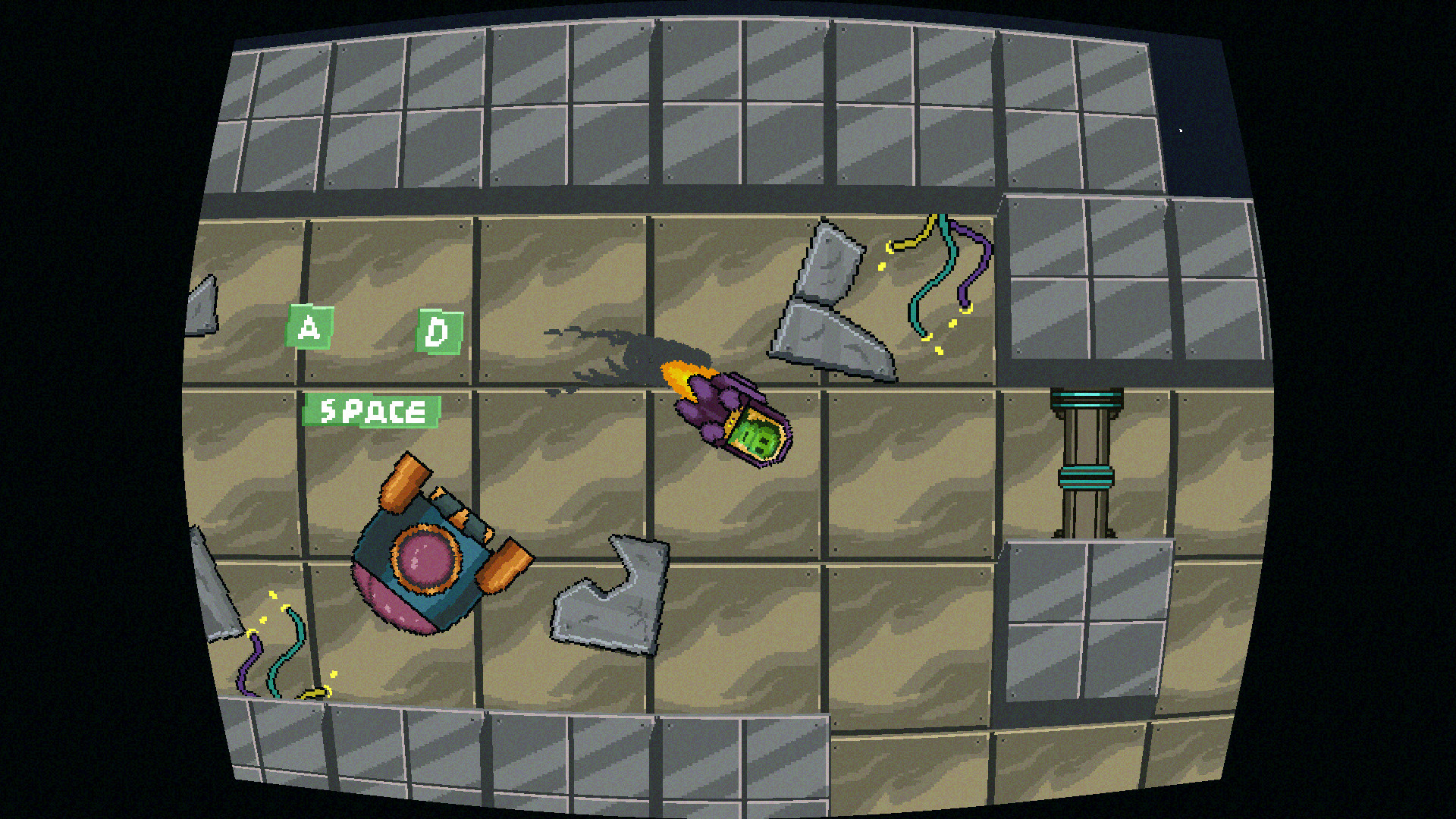 SCALEPLANET screenshot 4