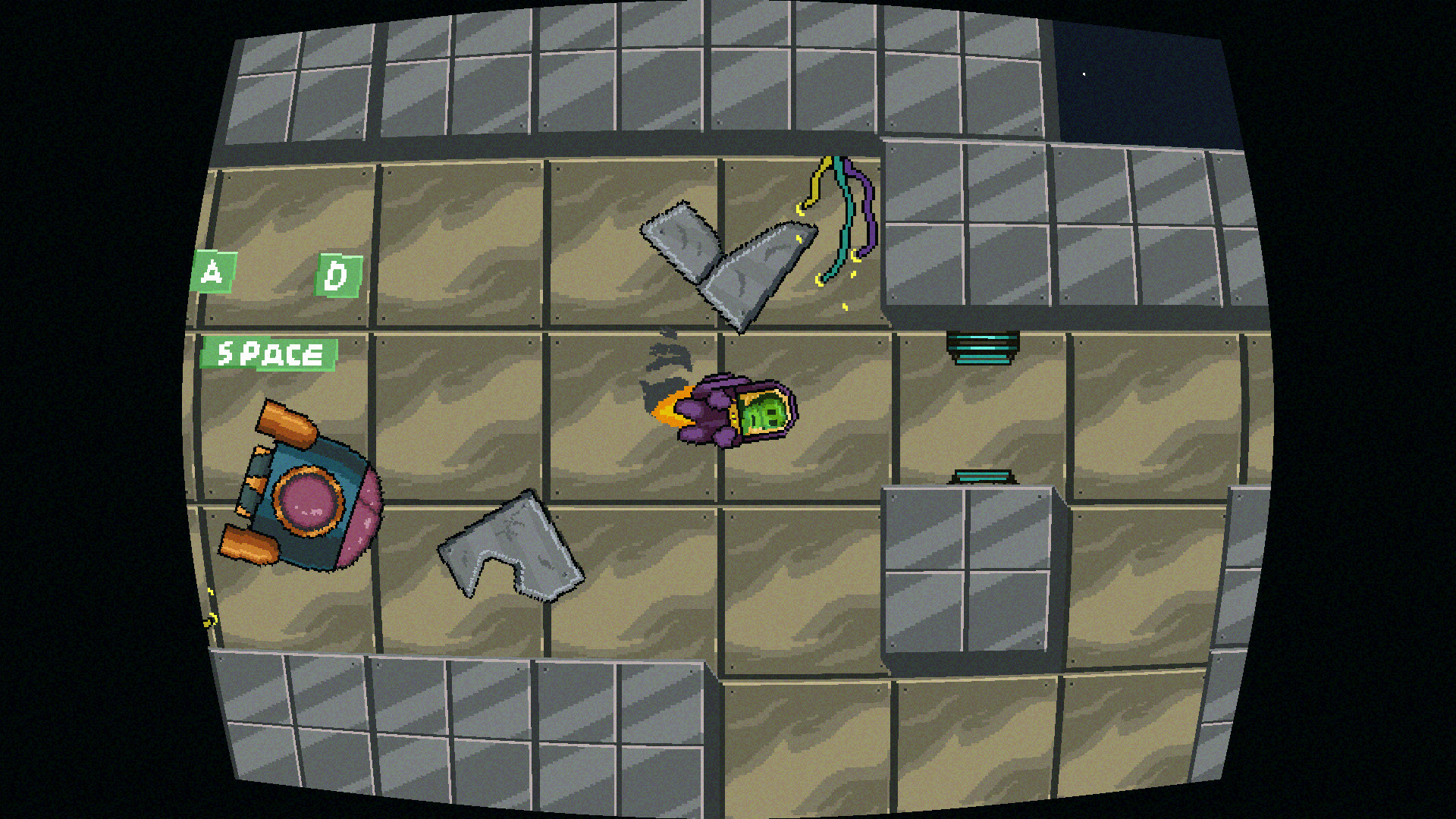 SCALEPLANET screenshot 5