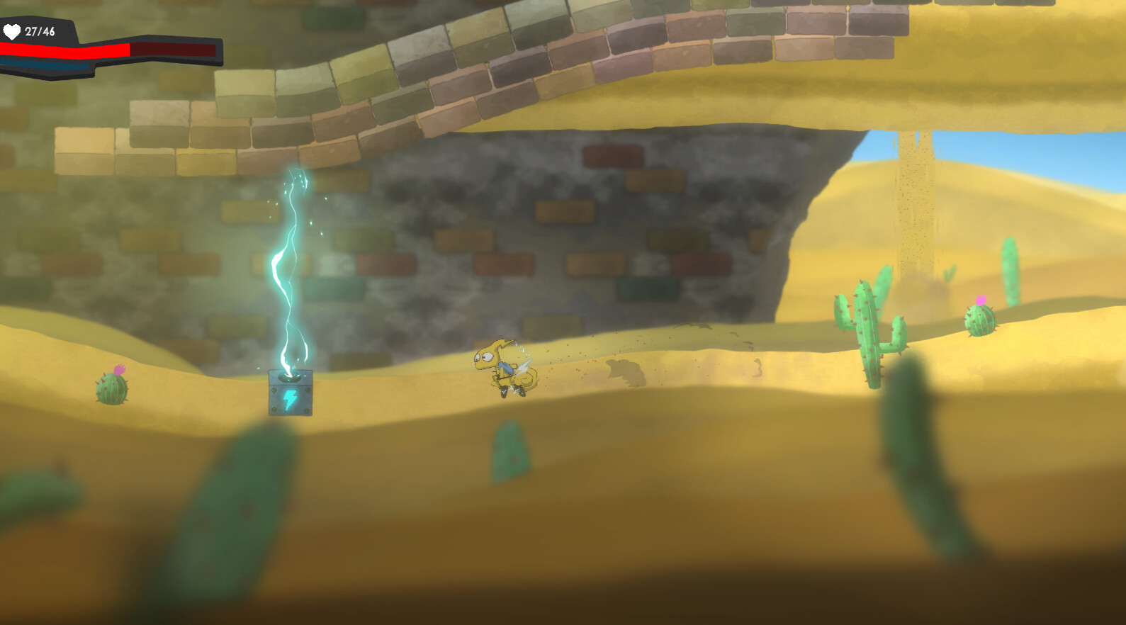 Camae screenshot 6