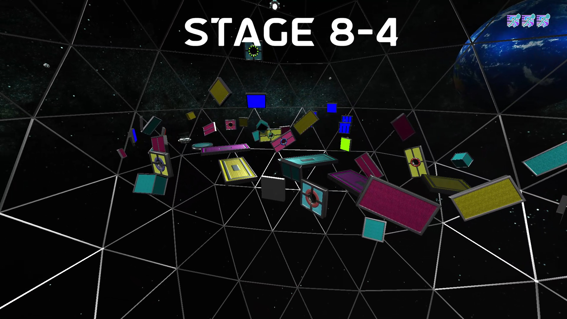 Cosmic Ball Tournament screenshot 13